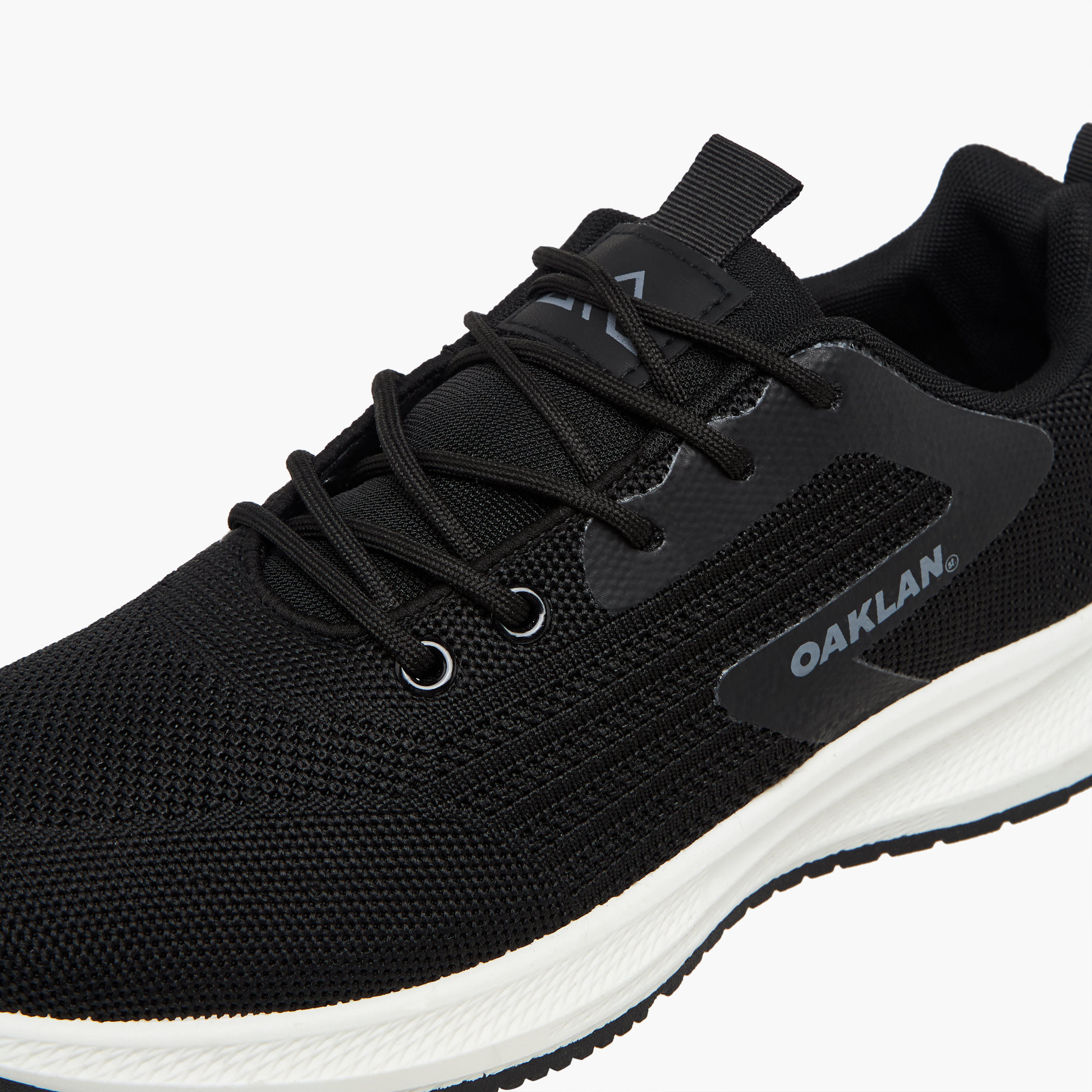 Oaklan by Shoexpress Men Lace-Up Sports Shoes-men-shoes-sneakers-image-4