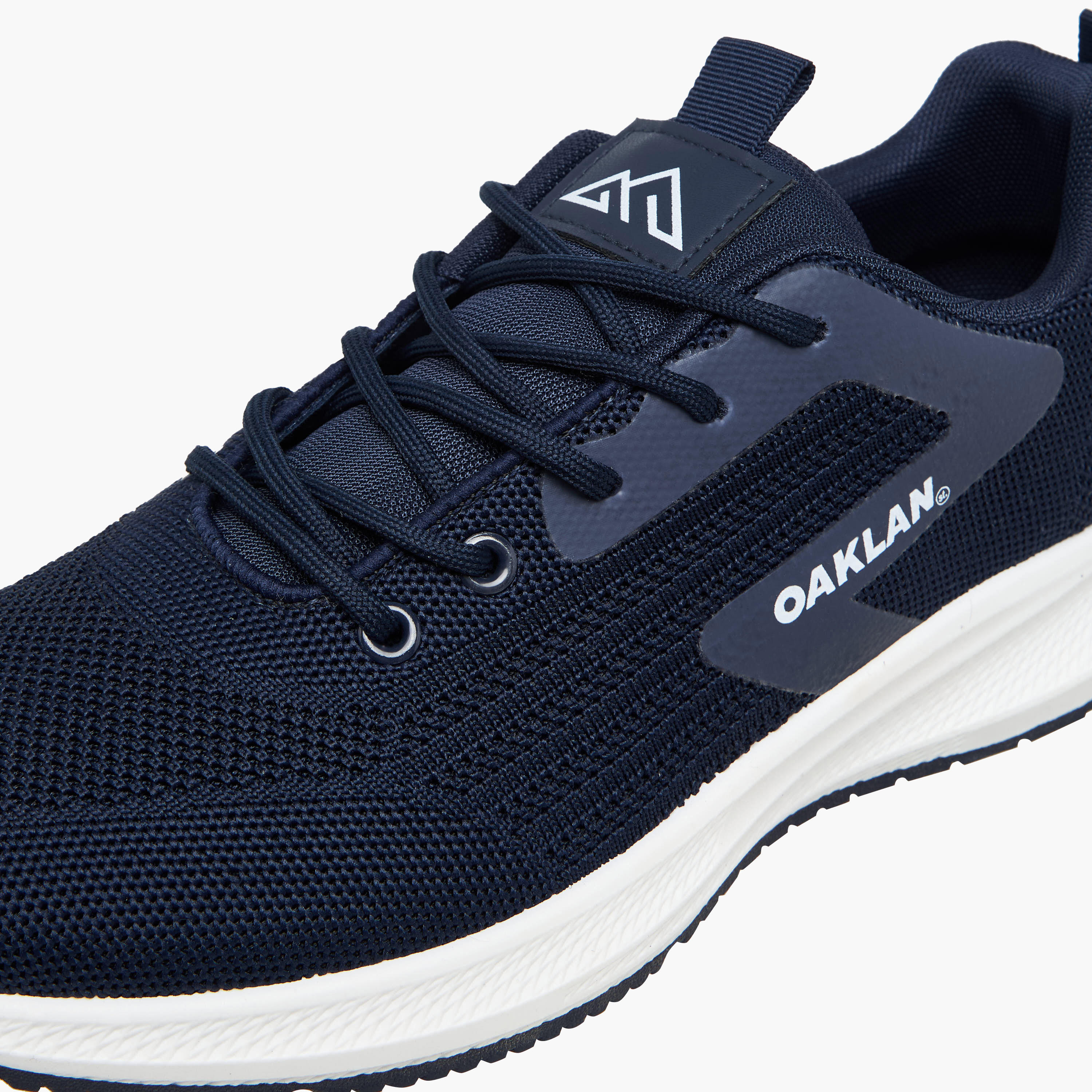 Oaklan by Shoexpress Men Lace-Up Sports Shoes-men-shoes-sneakers-image-4