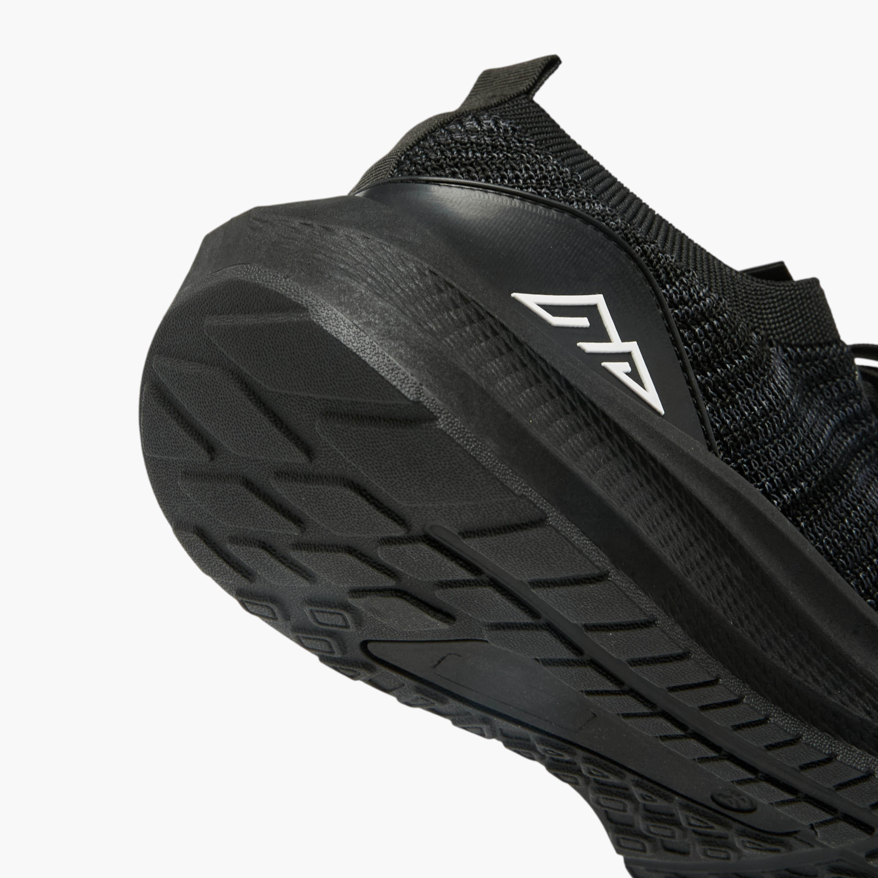 Oaklan by Shoexpress Panelled Lace-Up Sports Shoes-sports-men-shoes-image-5