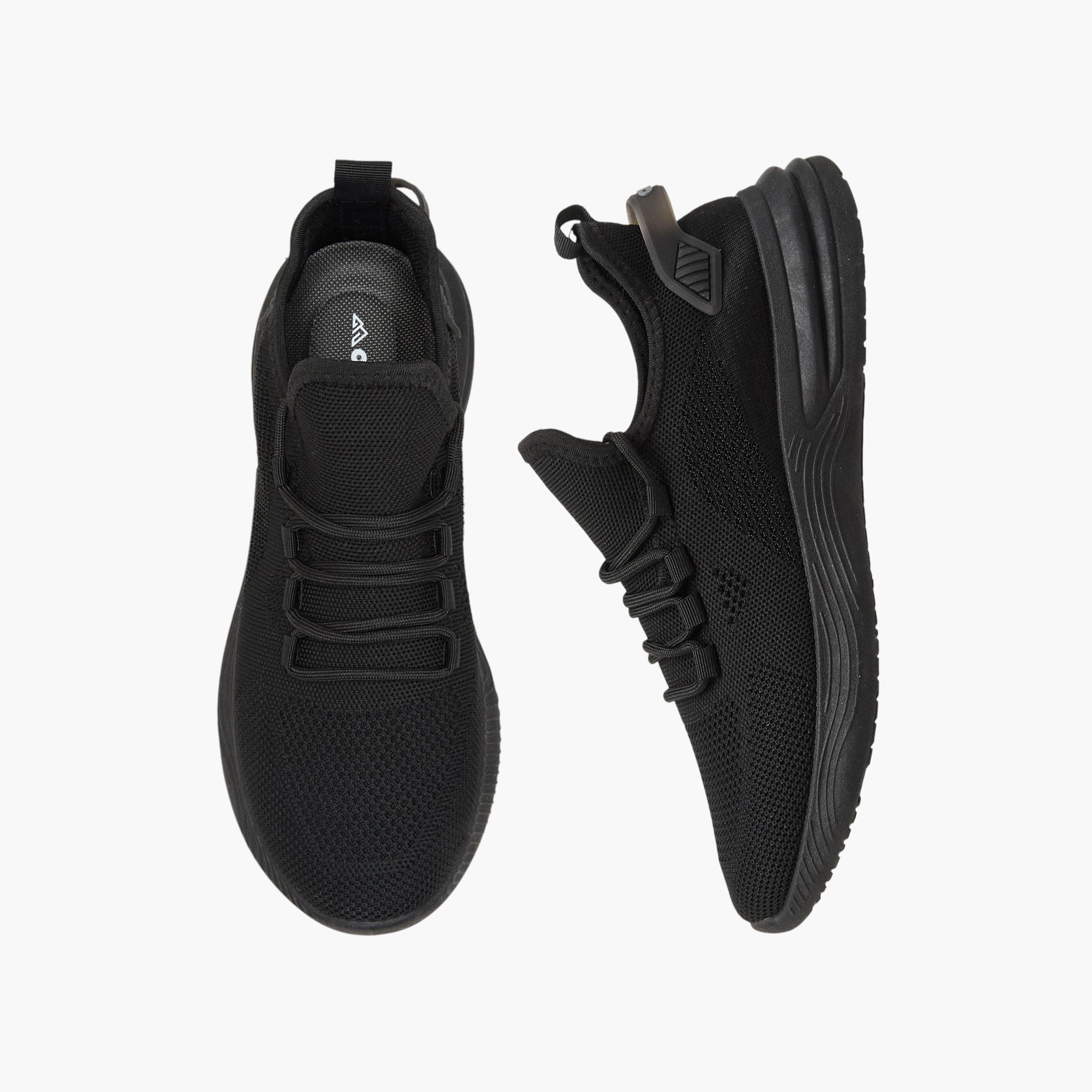 Oaklan by Shoexpress Women Lace-Up Sports Shoes-women-shoes-sports-image-1