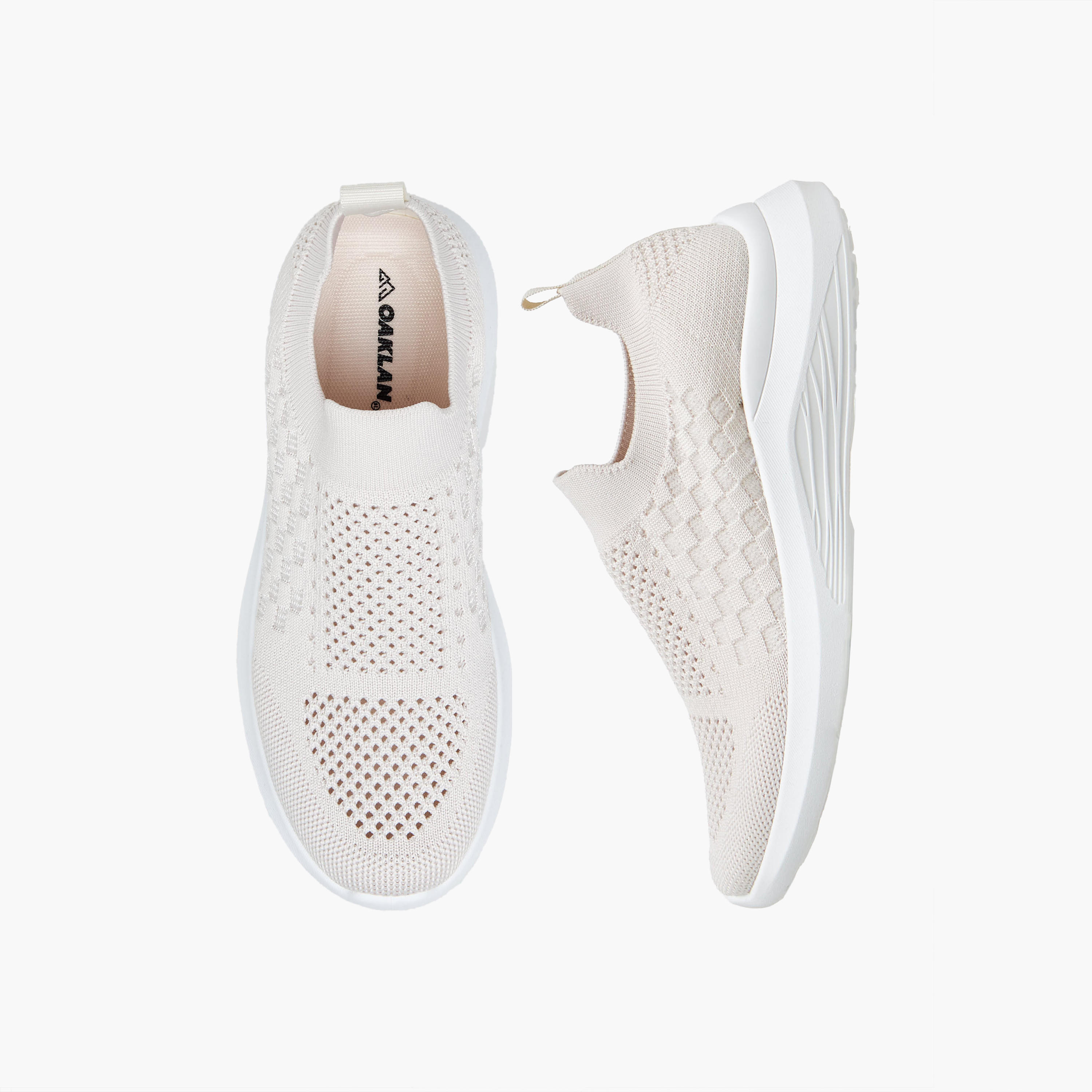 Oaklan by Shoexpress Women Slip-On Sneakers-women-shoes-sneakers-image-1