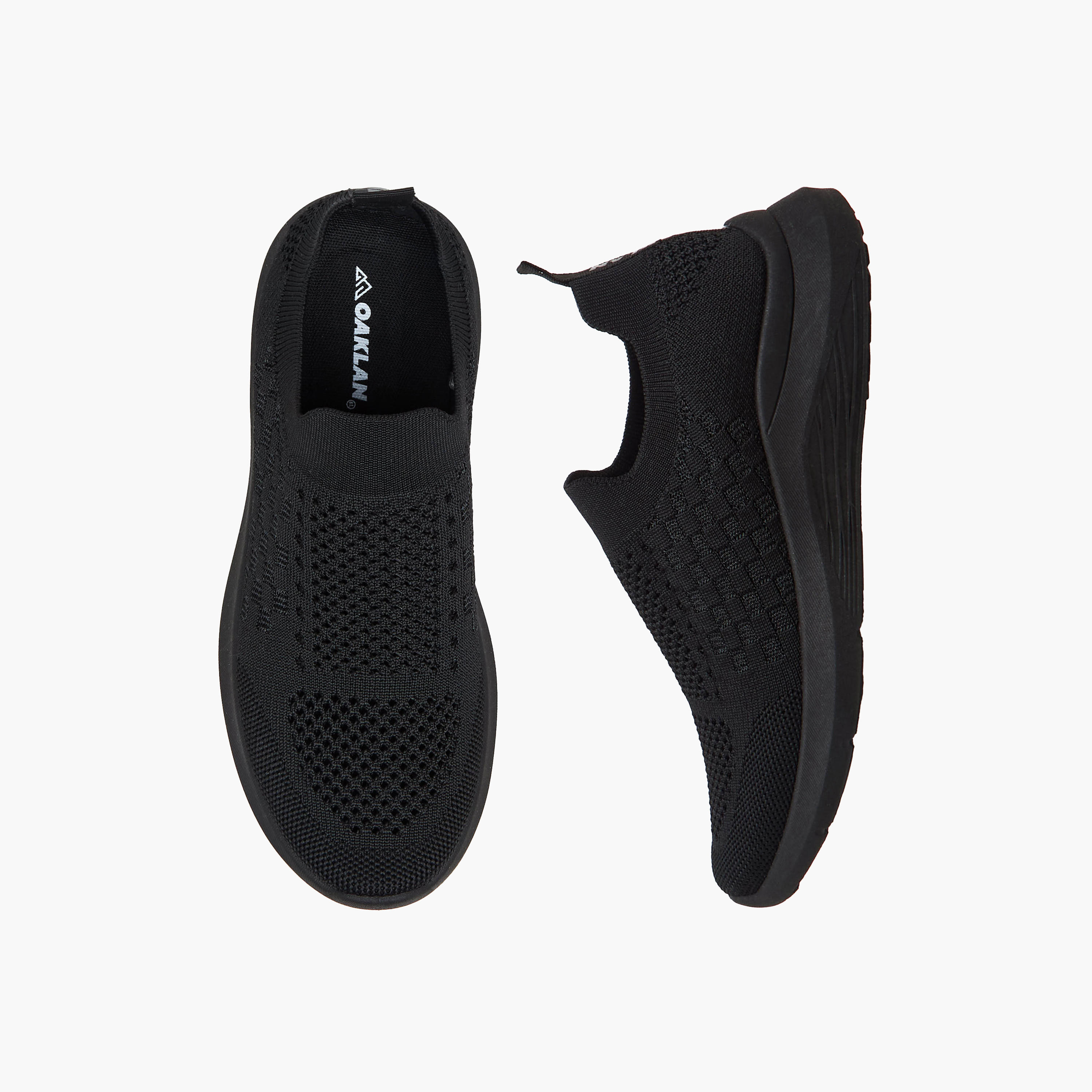 Oaklan by Shoexpress Women Slip-On Sneakers-women-shoes-sneakers-image-1