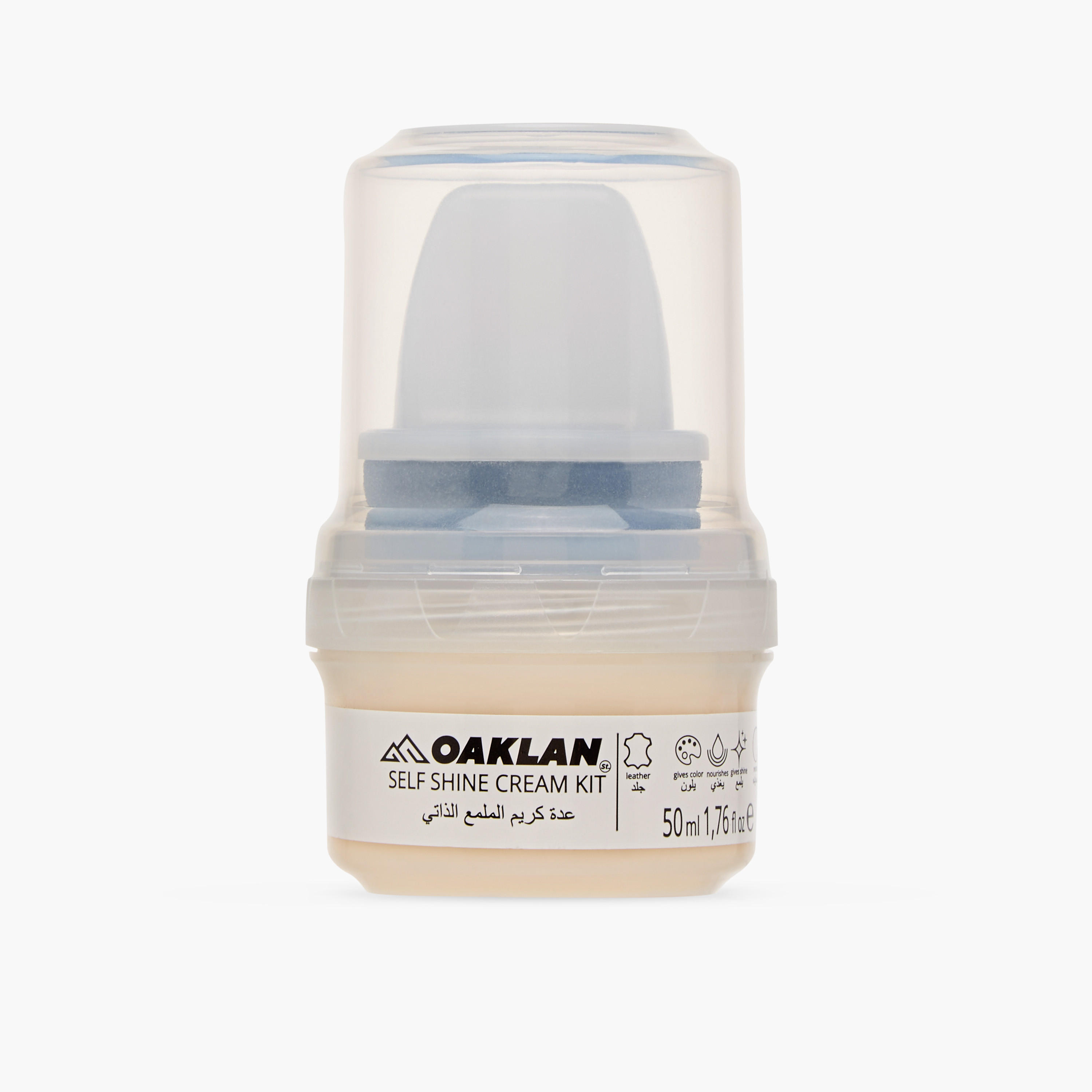 Oaklan by Shoexpress Self Shine Cream Set-women-shoes-shoecare-image-1