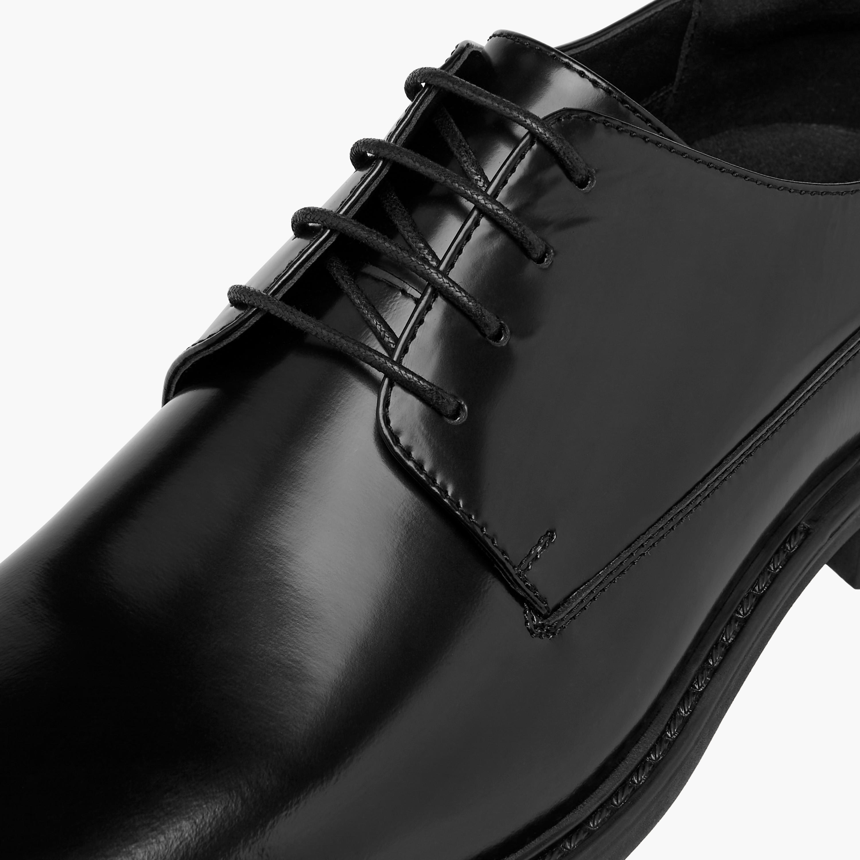 حذاء ديربي جلد سادة برباط للرجال من دوتشيني-men-shoes-formalshoes-image-4