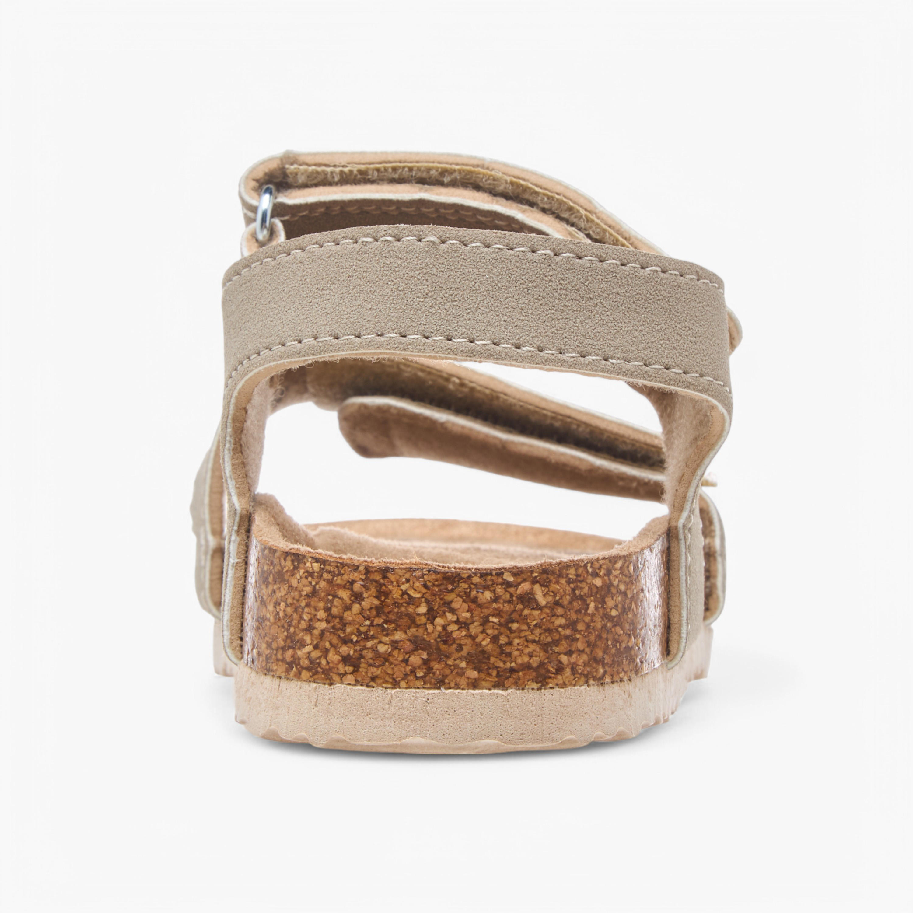 صندل سادة بشريط إغلاق لاصق إل بي إل من شو إكسبريس-boys-shoes-sandals-image-4