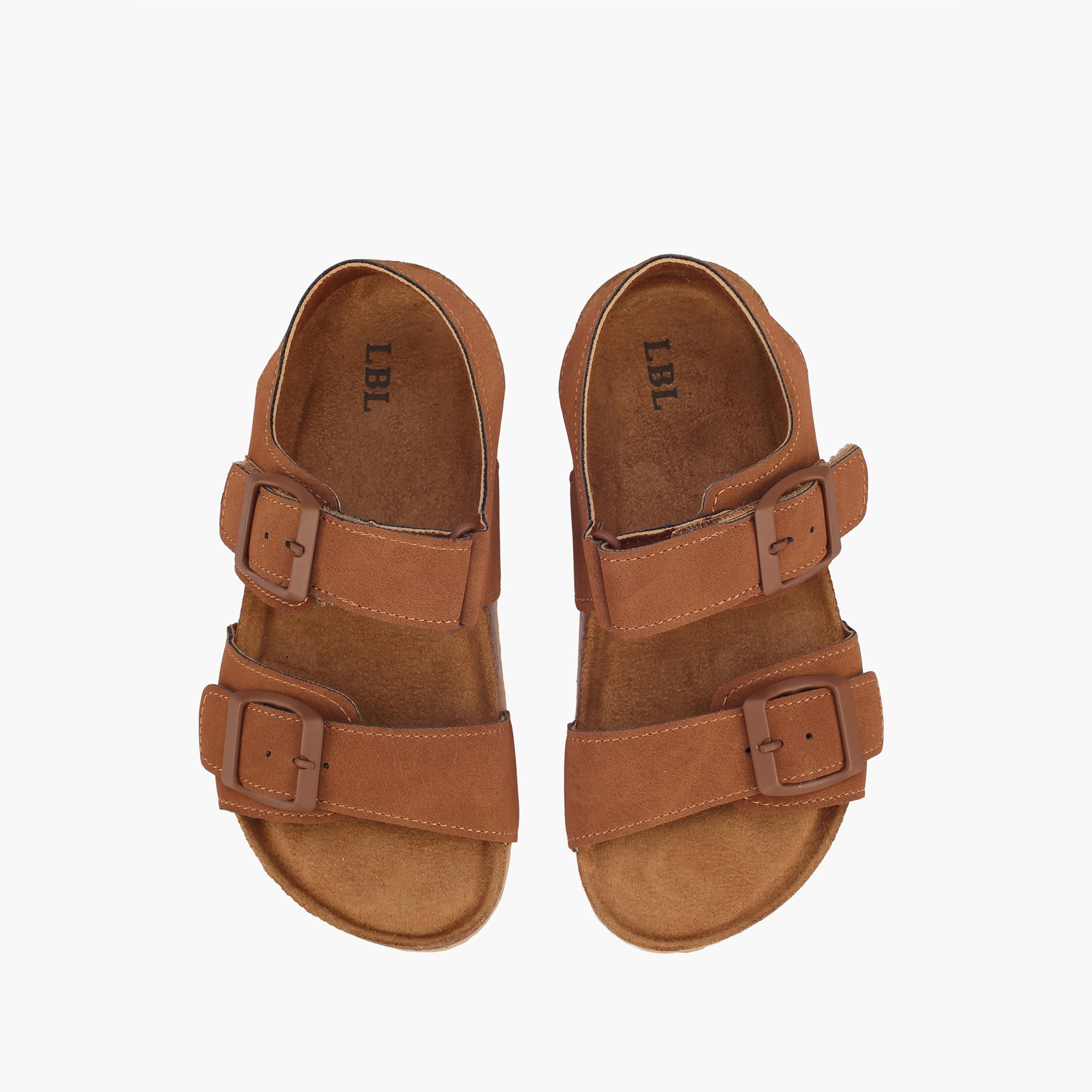LBL by Shoexpress Boys Hook & Loop Sandals-boys-shoes-sandals-image-1