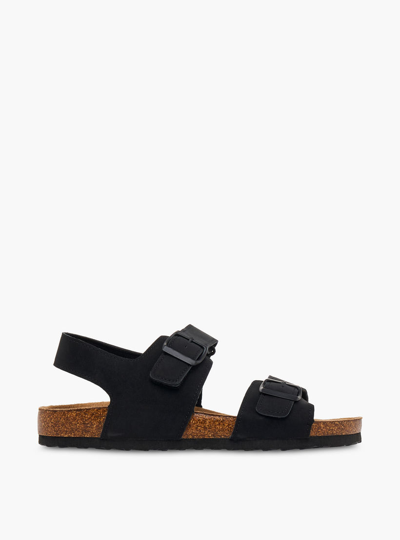 LBL by Shoexpress Boys Hook & Loop Sandals-boys-shoes-sandals-image-2