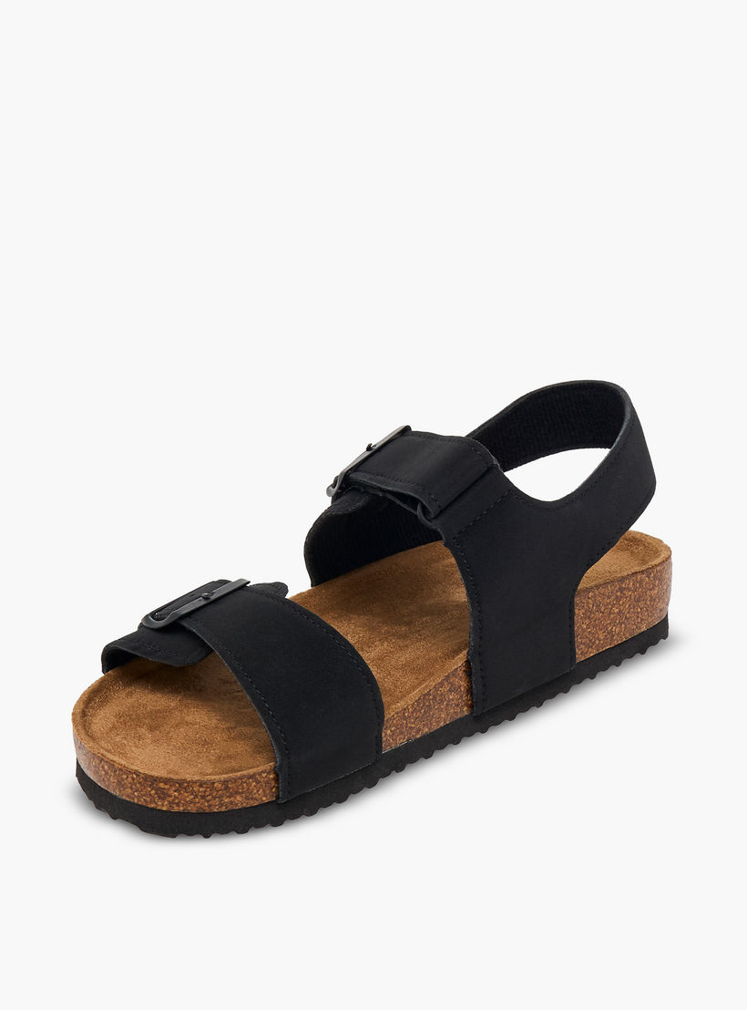 LBL by Shoexpress Boys Hook & Loop Sandals-boys-shoes-sandals-image-3