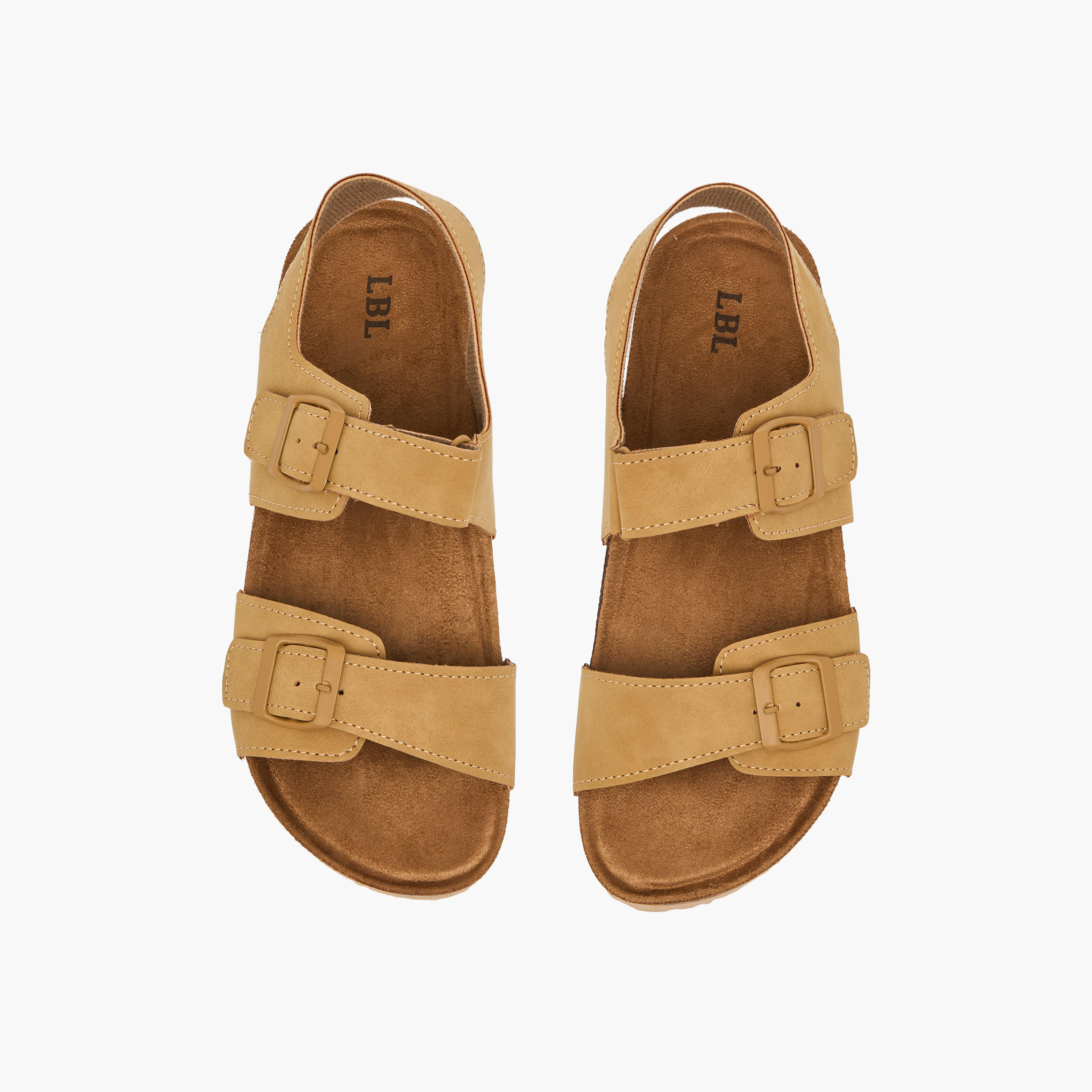 صندل بشريط إغلاق للأولاد من أل بي أل من شو إكسبريس-boys-shoes-sandals-image-1