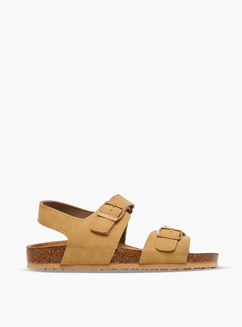 صندل بشريط إغلاق للأولاد من أل بي أل من شو إكسبريس-boys-shoes-sandals-image-2