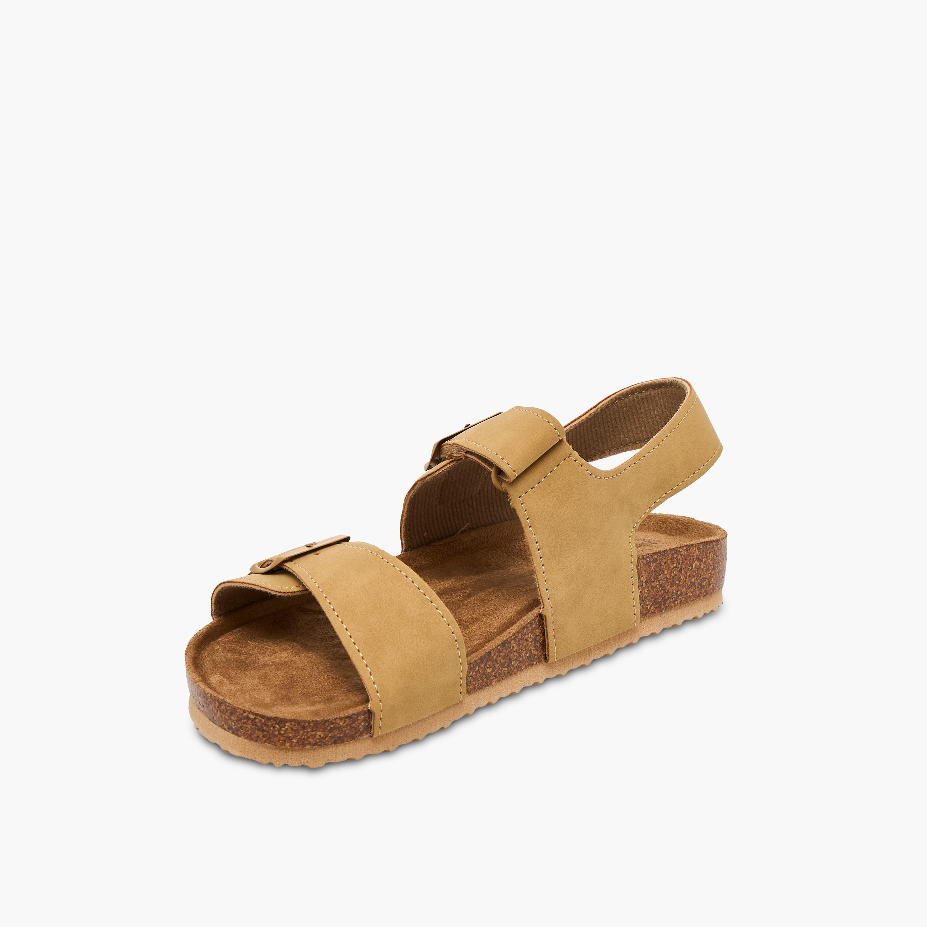 صندل بشريط إغلاق للأولاد من أل بي أل من شو إكسبريس-boys-shoes-sandals-image-3