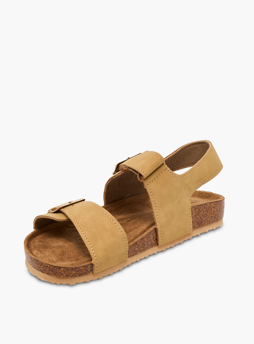 صندل بشريط إغلاق للأولاد من أل بي أل من شو إكسبريس-boys-shoes-sandals-image-3