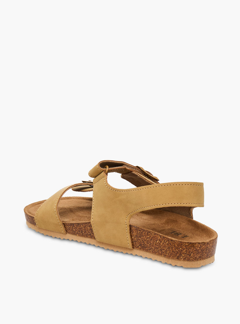 صندل بشريط إغلاق للأولاد من أل بي أل من شو إكسبريس-boys-shoes-sandals-image-4