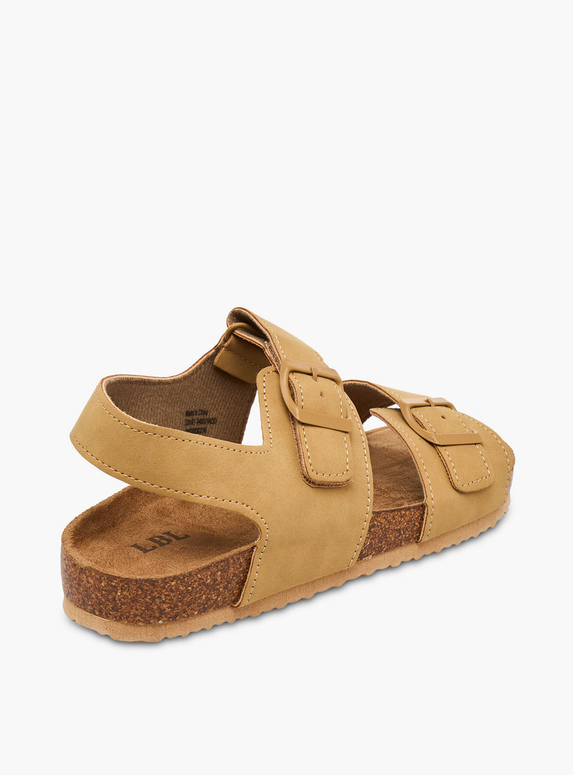 صندل بشريط إغلاق للأولاد من أل بي أل من شو إكسبريس-boys-shoes-sandals-image-5