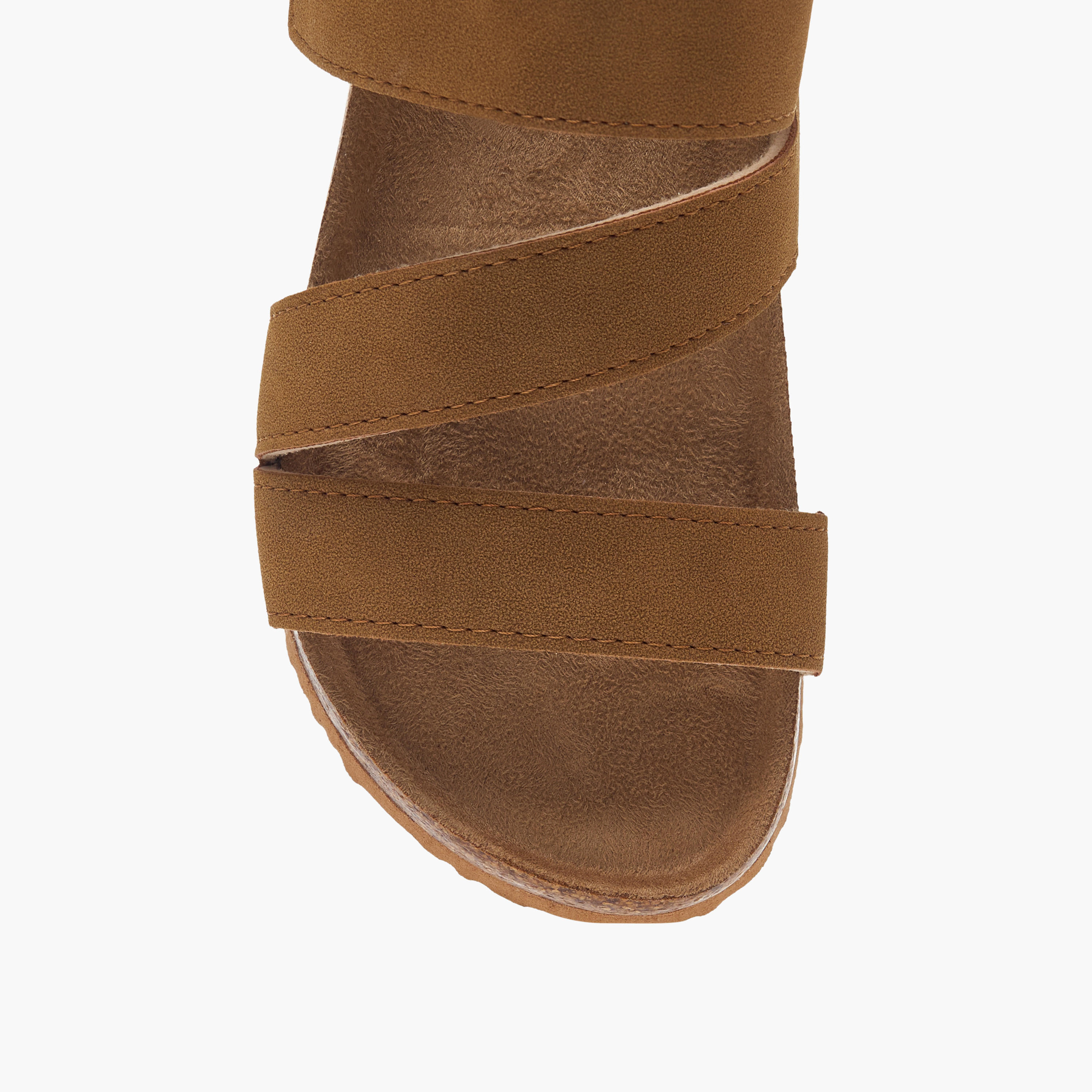 LBL by Shoexpress Stitch Detail Sandals with Hook and Loop Closure-boys-shoes-sandals-image-3