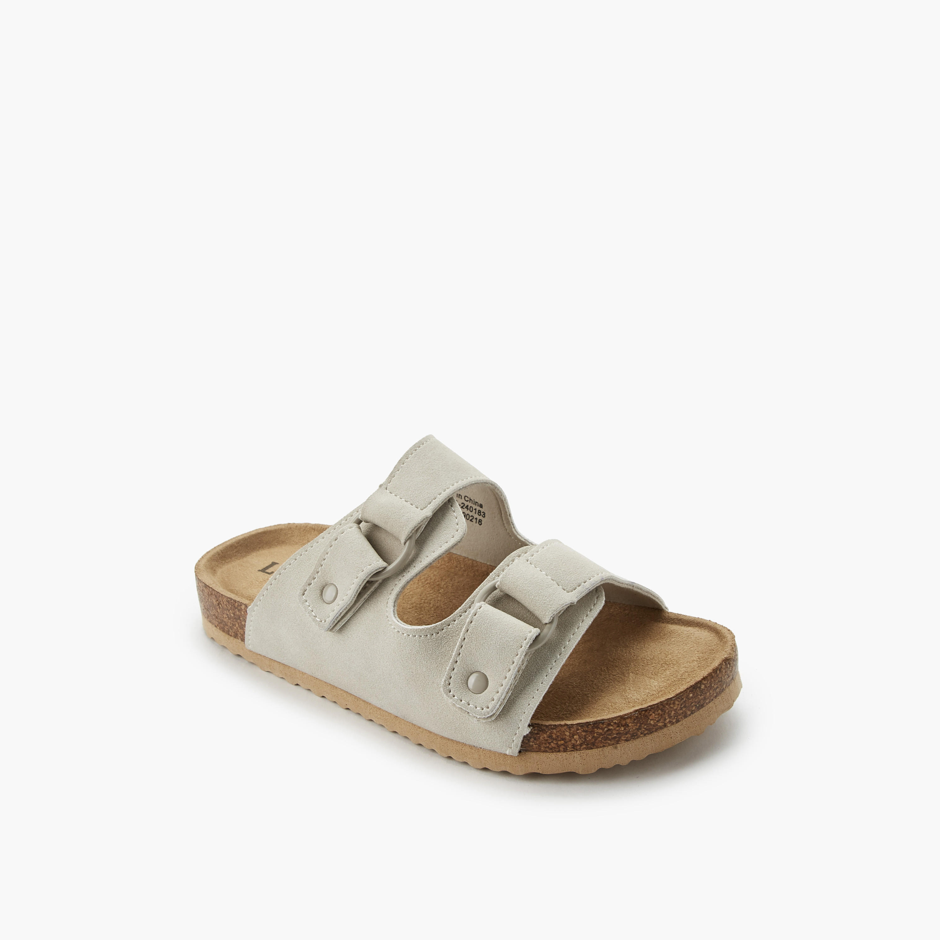 LBL by Shoexpress Boys Slip-On Sandals-boys-shoes-sandals-image-2