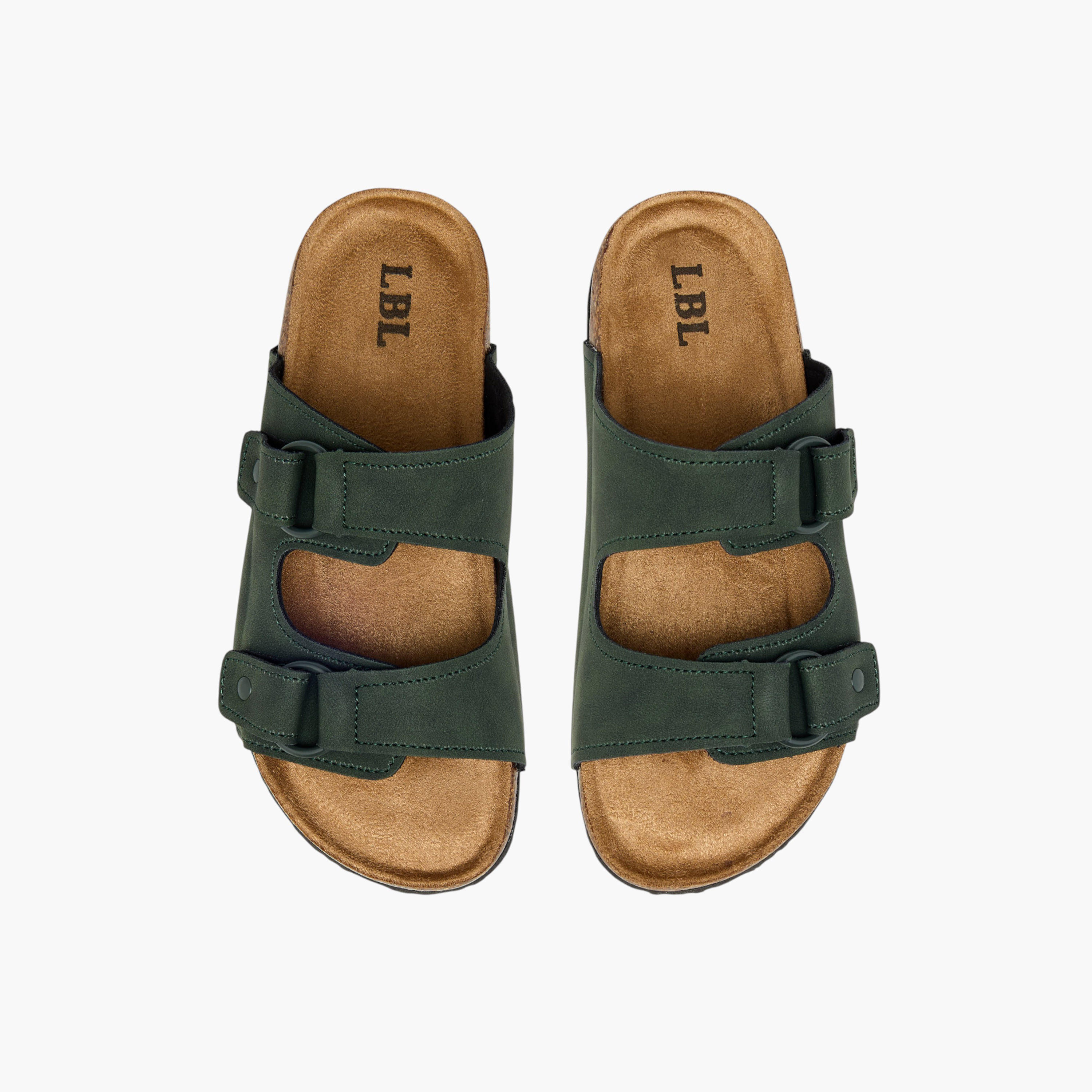 LBL by Shoexpress Boys Slip-On Sandals-boys-shoes-sandals-image-1