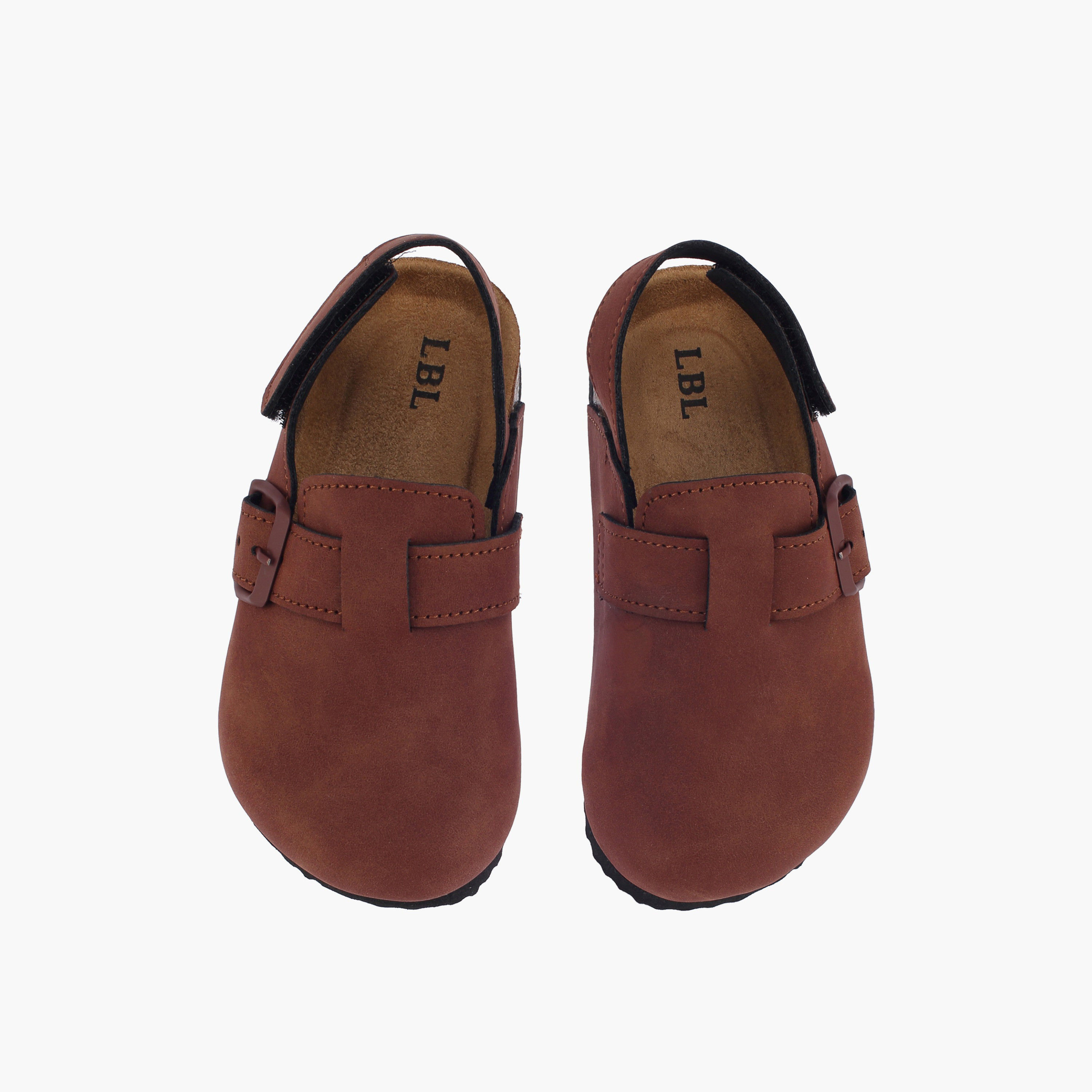 صندل عربي بشريط إغلاق لاصق للأولاد من إل بي إل من شوإكسبريس-boys-shoes-sandals-image-1
