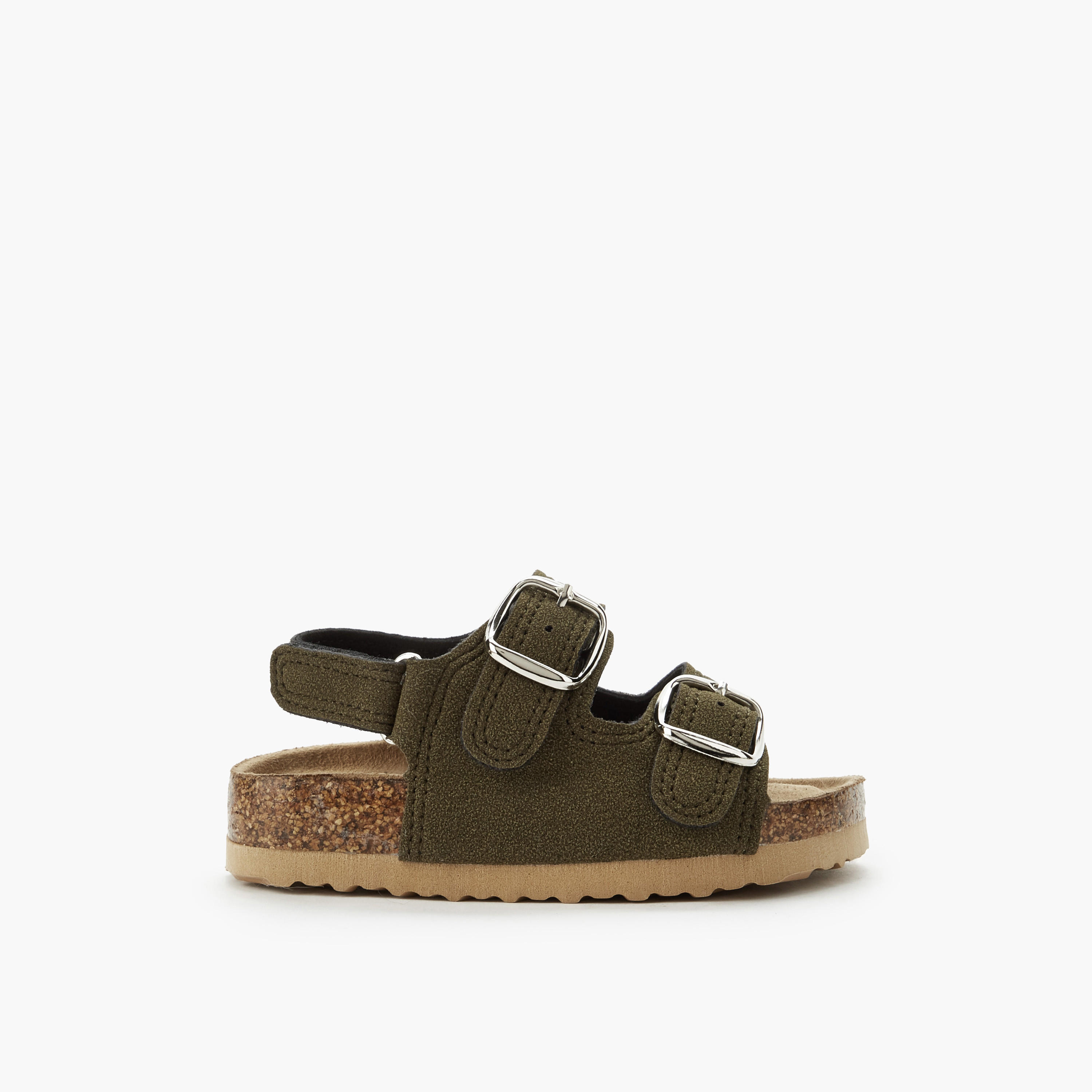 صندل بشريط إغلاق لاصق للأولاد من إل بي إل من شوإكسبريس-boys-shoes-sandals-image-3