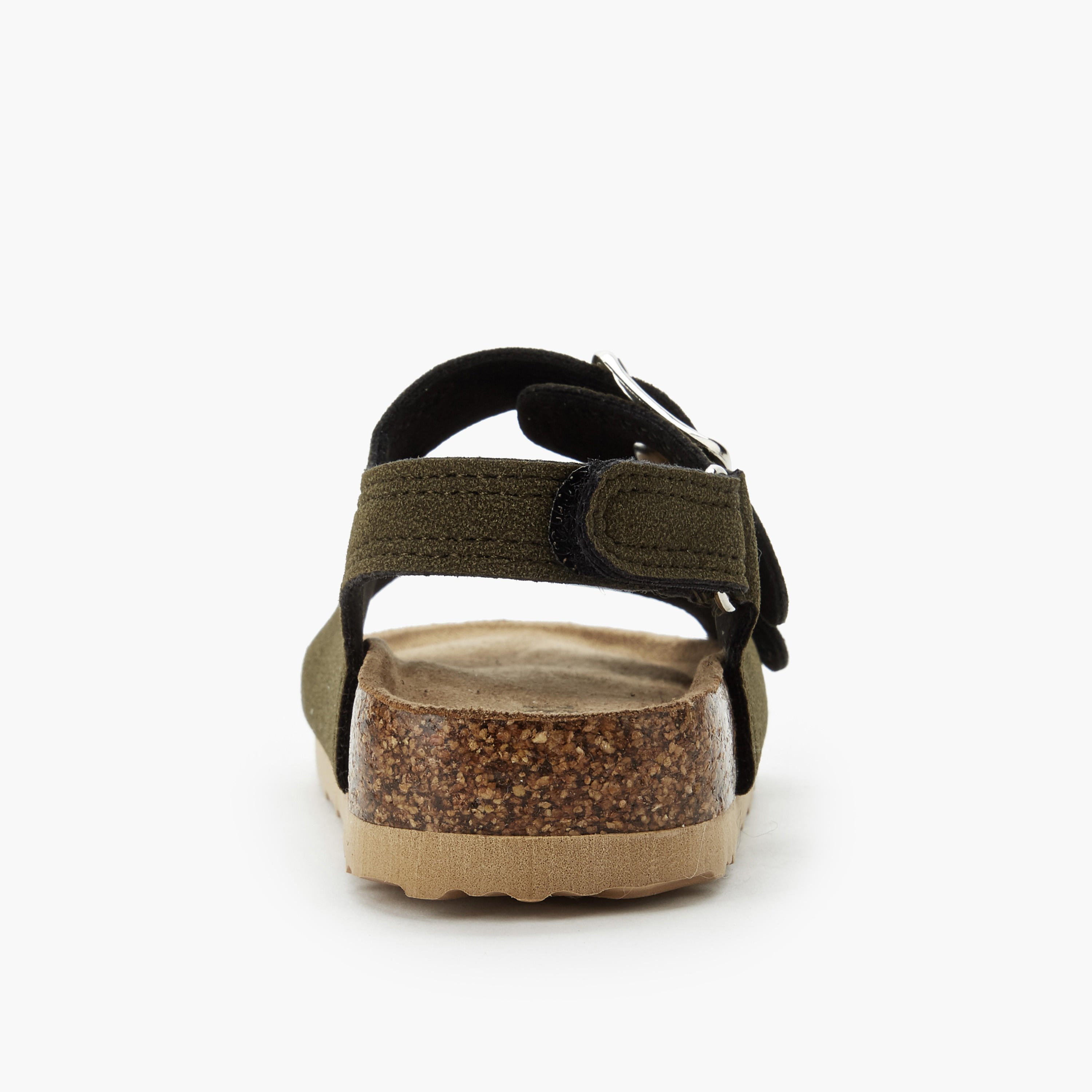 صندل بشريط إغلاق لاصق للأولاد من إل بي إل من شوإكسبريس-boys-shoes-sandals-image-4