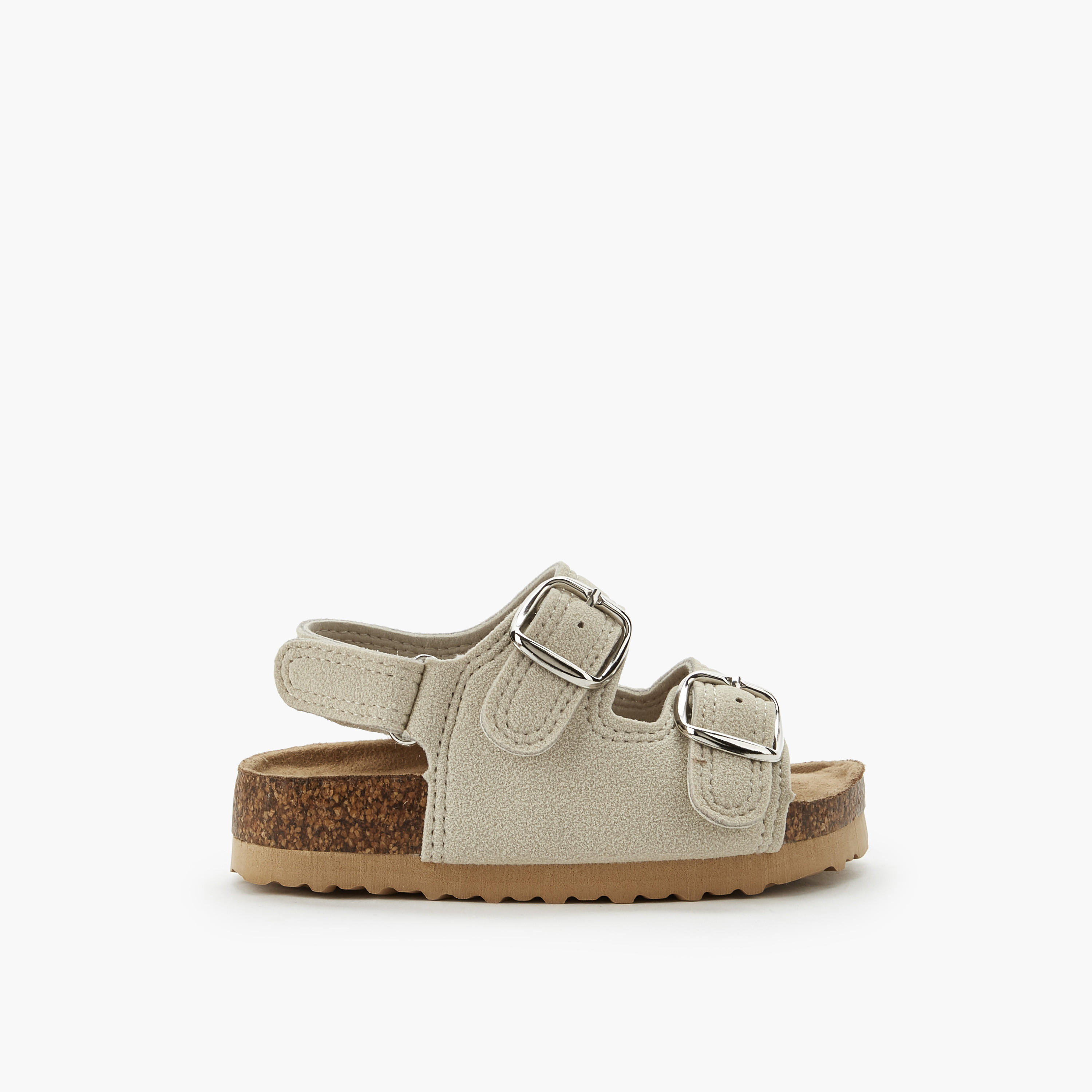 صندل بشريط إغلاق لاصق للأولاد من إل بي إل من شوإكسبريس-boys-shoes-sandals-image-3