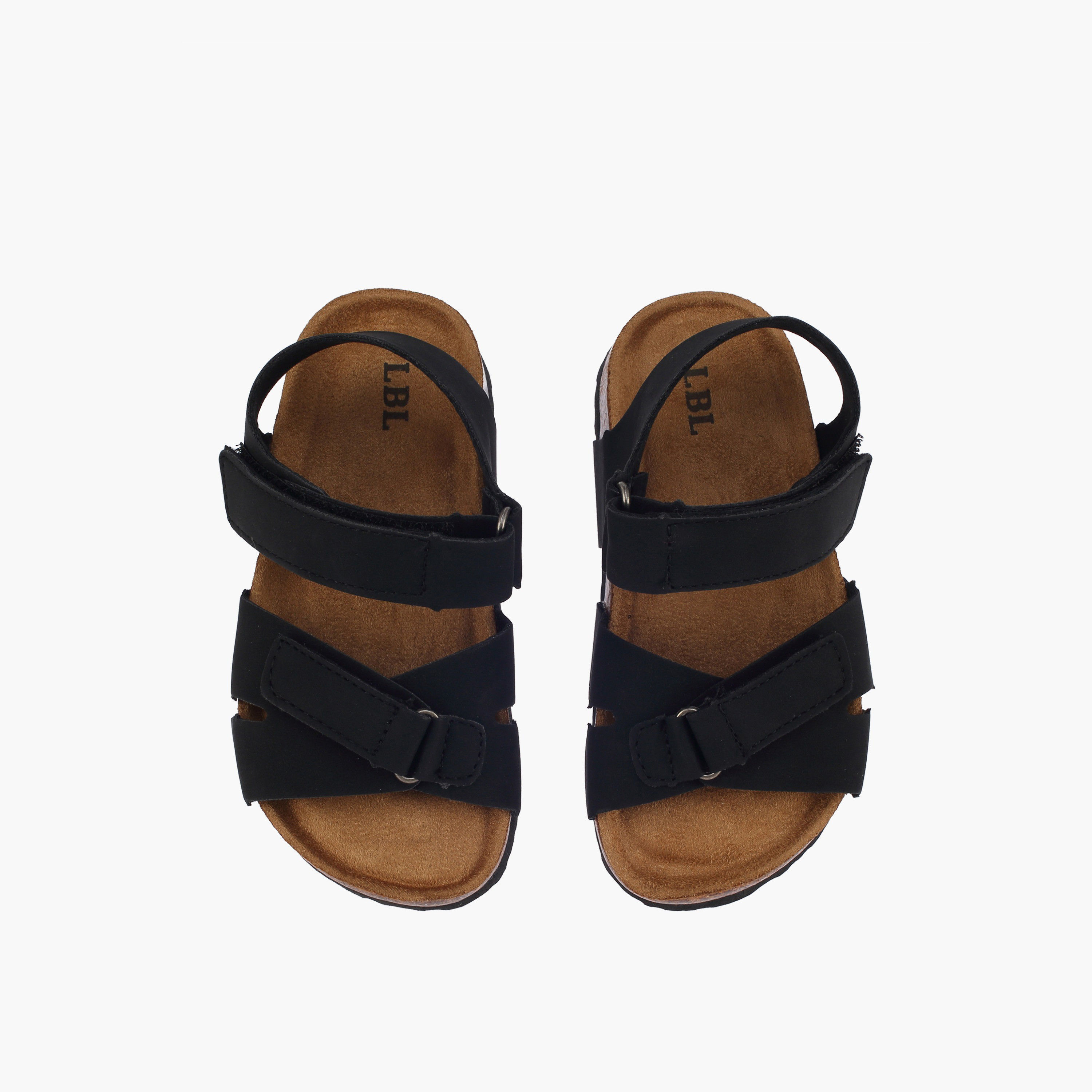 صندل بشريط إغلاق لاصق للأولاد من إل بي إل من شوإكسبريس-boys-shoes-sandals-image-5