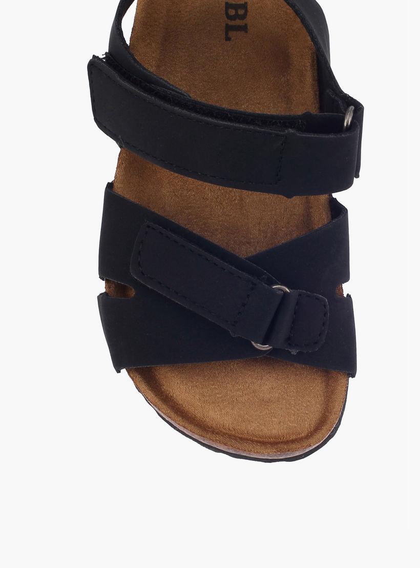 LBL by Shoexpress Boys Hook & Loop Sandals-boys-shoes-sandals-image-3