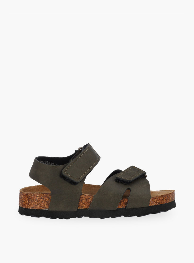 LBL by Shoexpress Boys Hook & Loop Sandals-boys-shoes-sandals-image-2