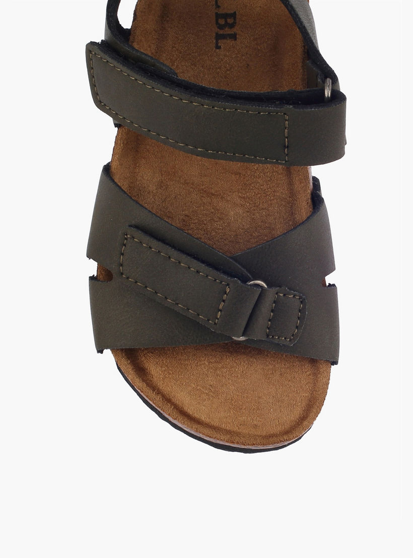 LBL by Shoexpress Boys Hook & Loop Sandals-boys-shoes-sandals-image-3