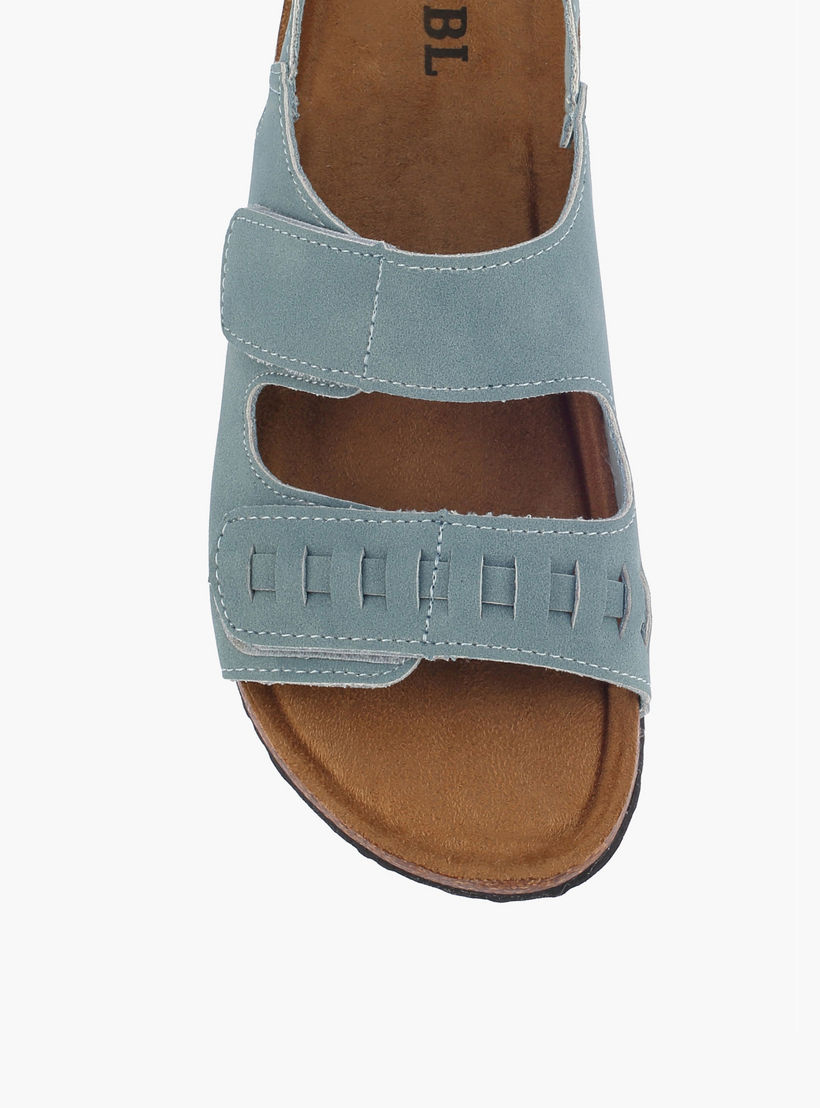 صندل بشريط إغلاق لاصق للأولاد من إل بي إل من شوإكسبريس-boys-shoes-sandals-image-3