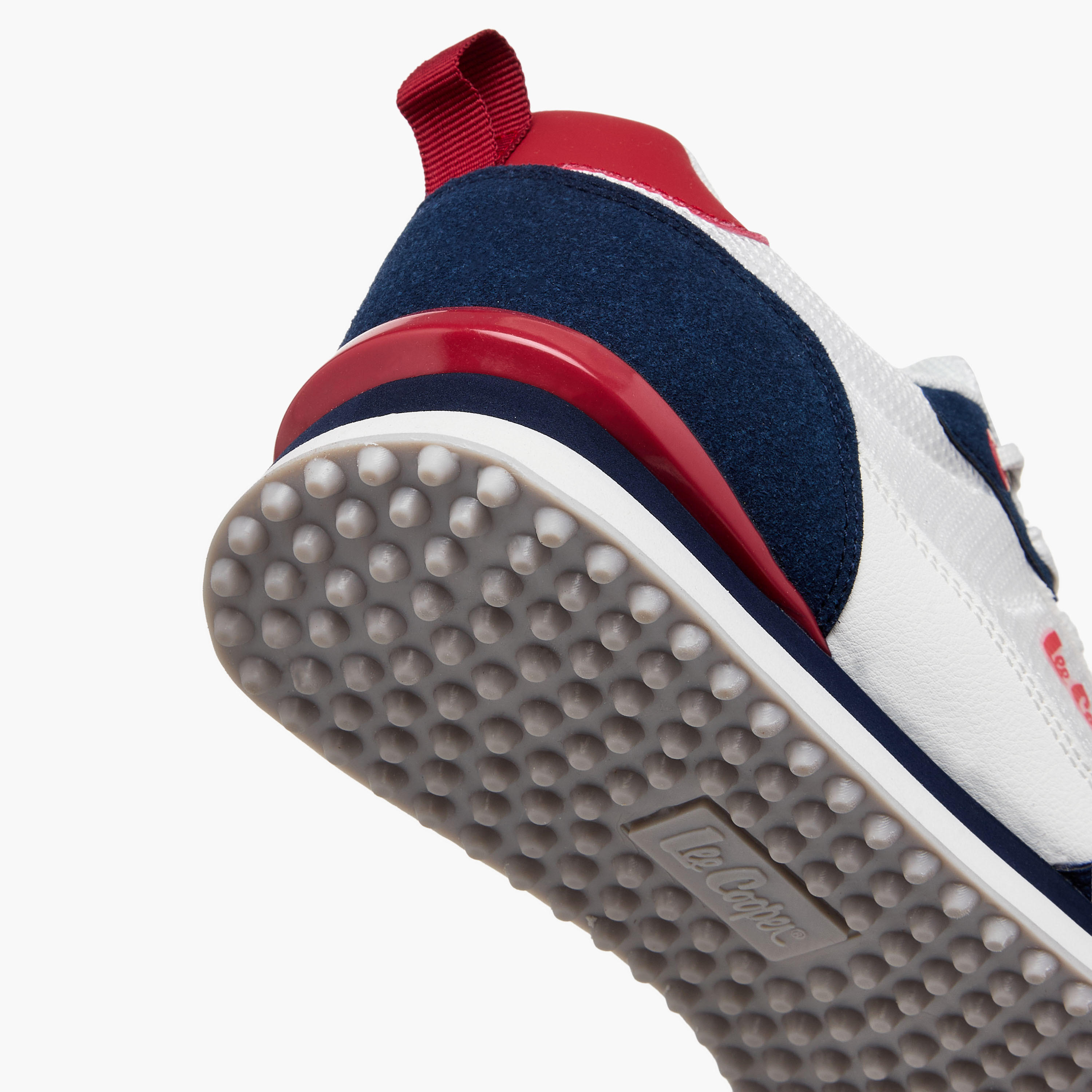 Lee Cooper Women Lace-Up Sneakers-women-shoes-sneakers-image-5