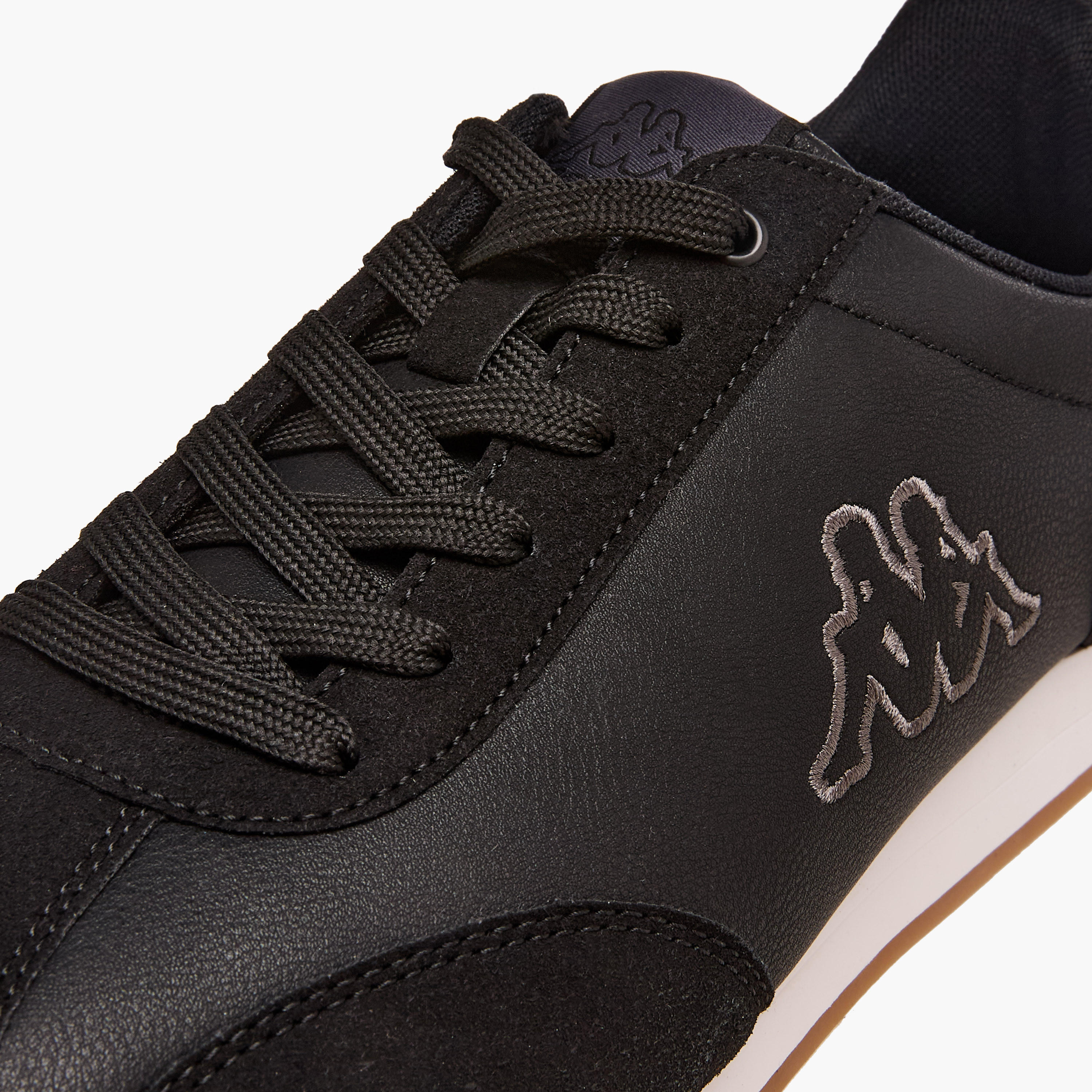 Kappa Men Lace-Up Sports Shoes-men-shoes-sports-image-4