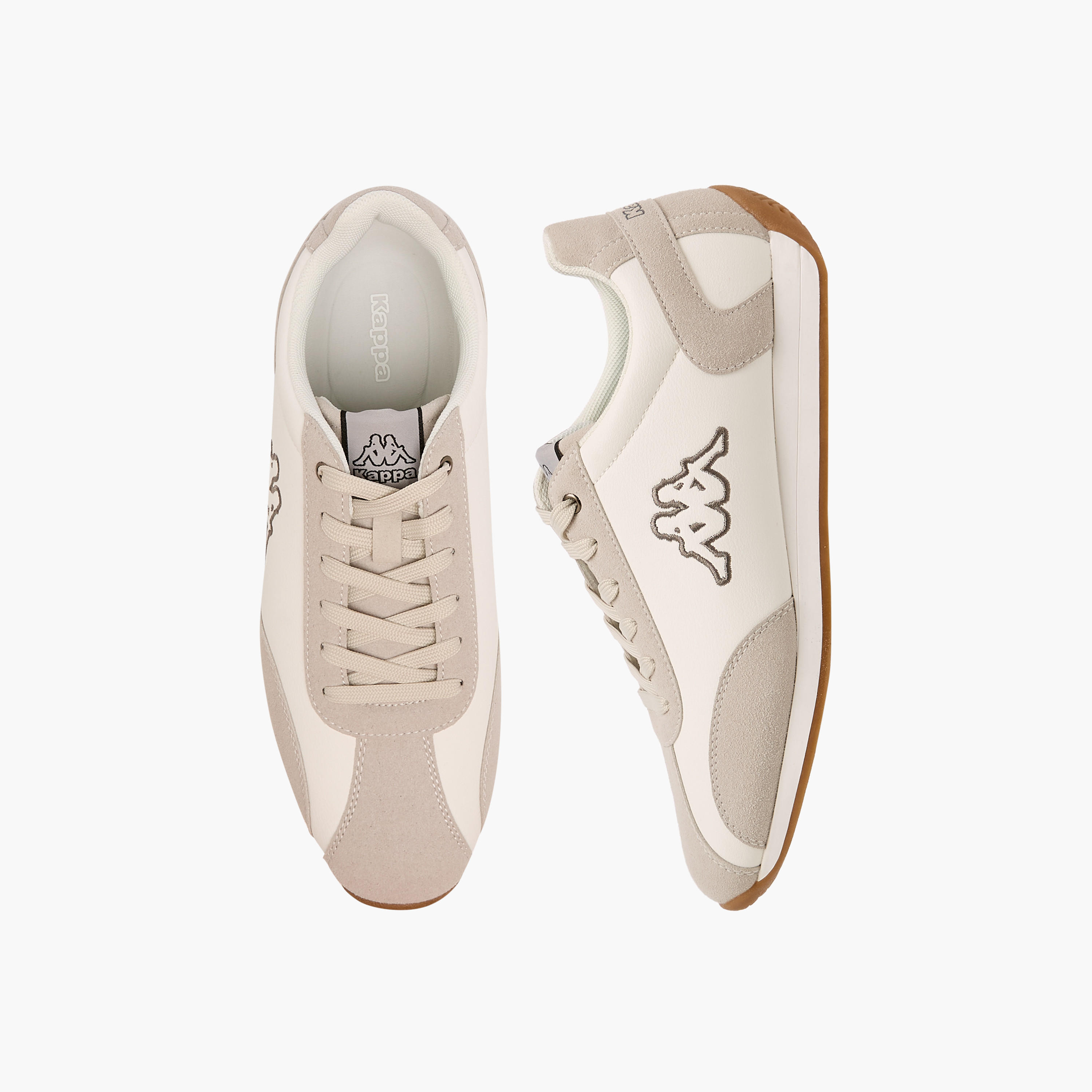 Kappa Men Lace-Up Sports Shoes-men-shoes-sports-image-1
