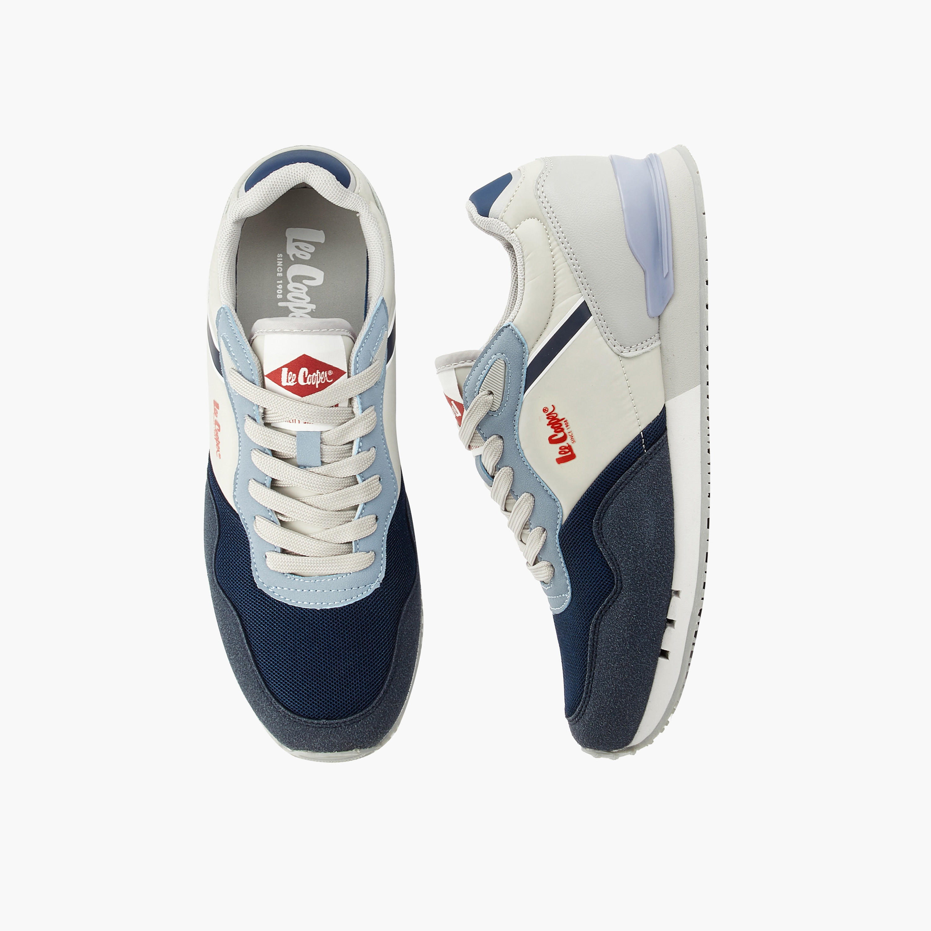 حذاء سنيكرز برباط إغلاق للنساء من لي كوبر-women-shoes-sneakers-image-5