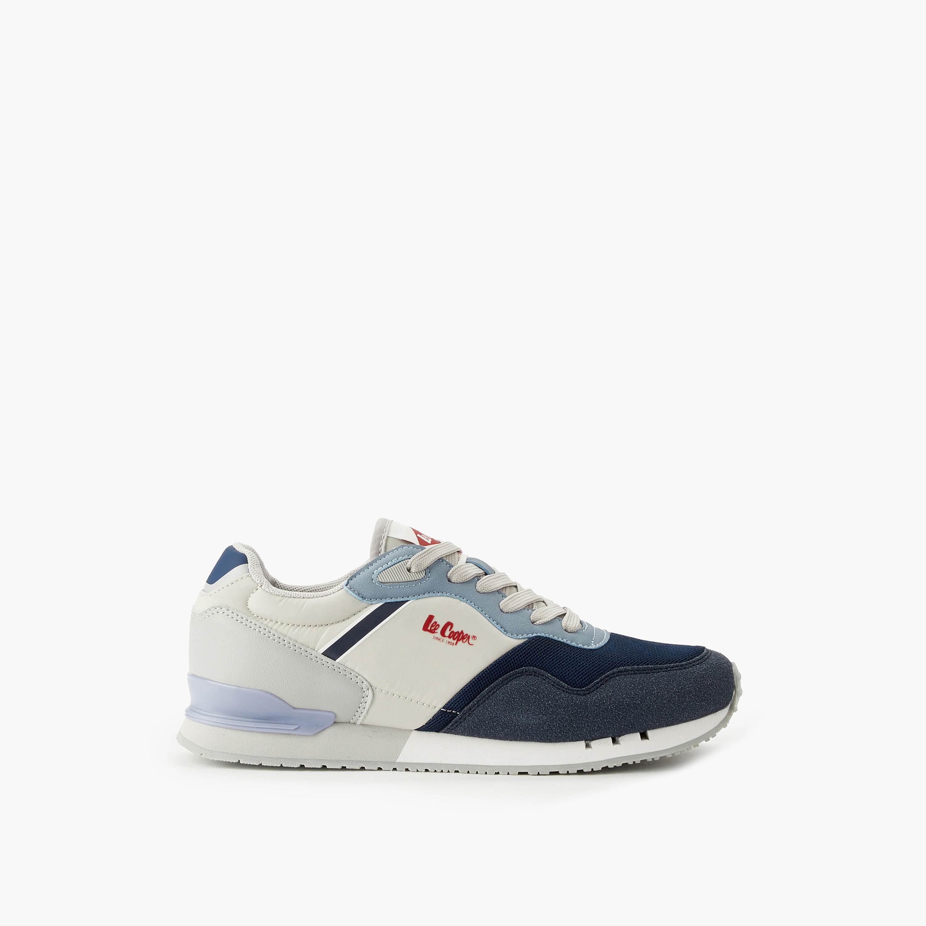 حذاء سنيكرز برباط إغلاق للنساء من لي كوبر-women-shoes-sneakers-image-4