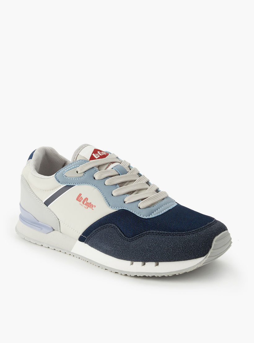 حذاء سنيكرز برباط إغلاق للنساء من لي كوبر-women-shoes-sneakers-image-3