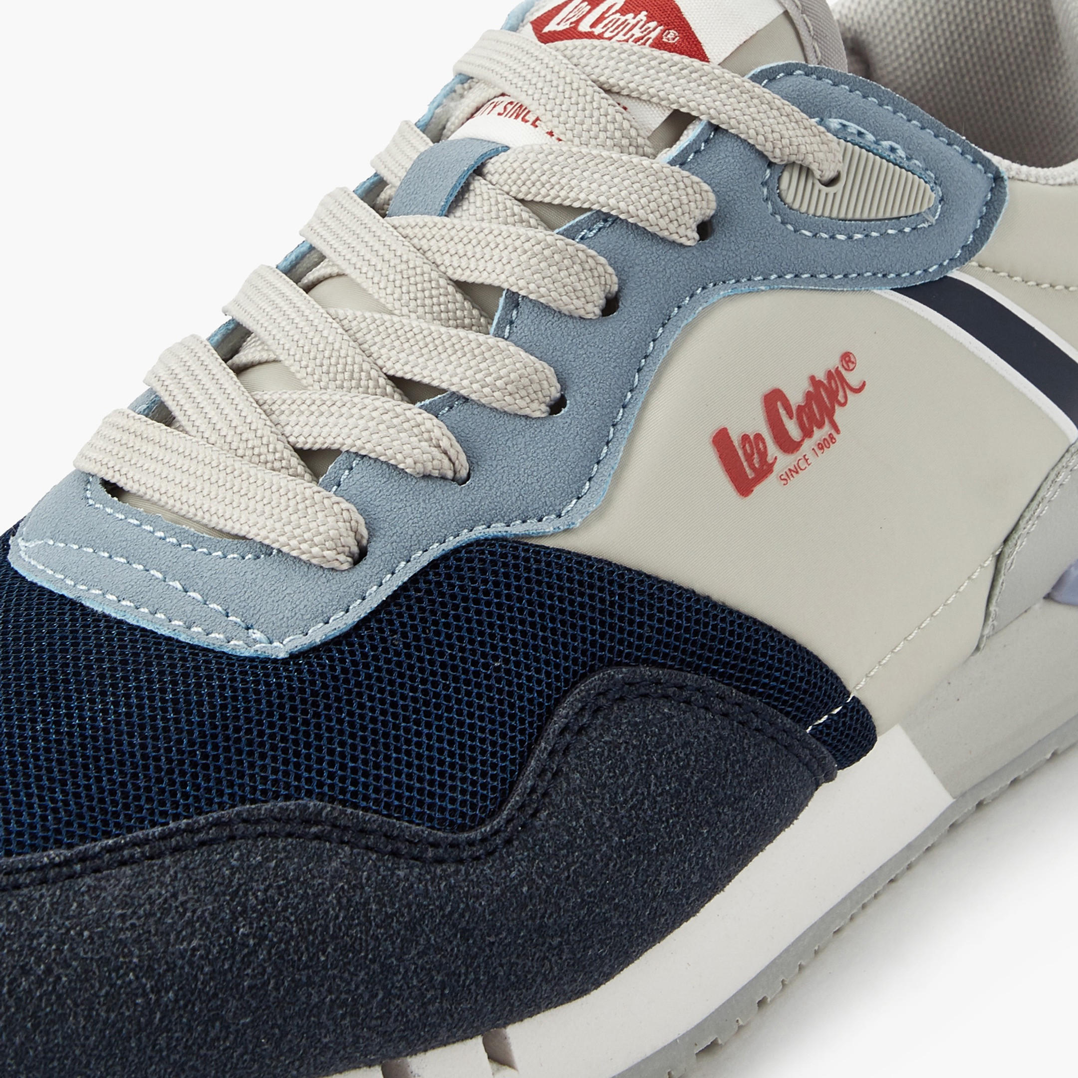 حذاء سنيكرز برباط إغلاق للنساء من لي كوبر-women-shoes-sneakers-image-2
