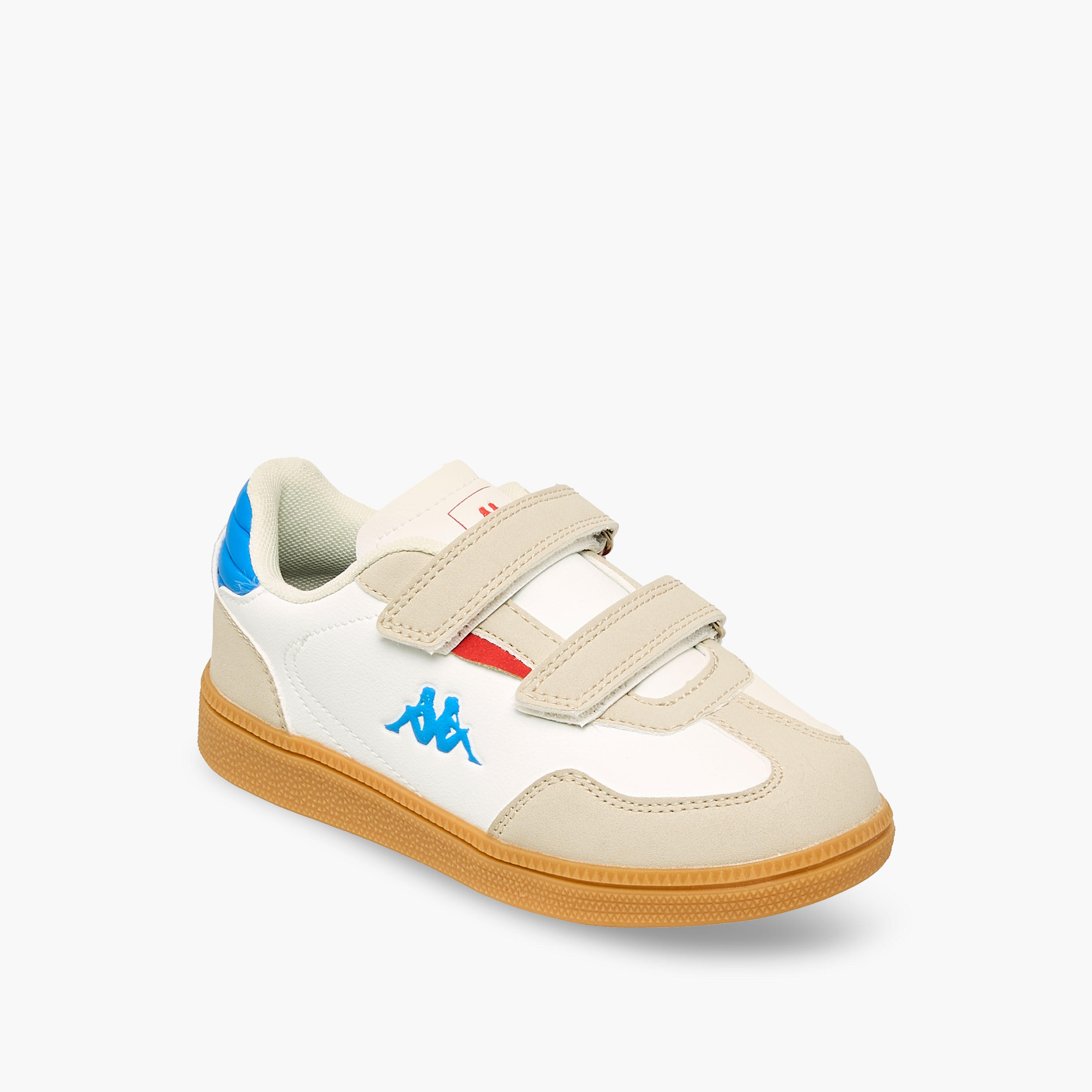 Kappa Boys Hook and Loop Sneakers-boys-shoes-sneakers-image-2