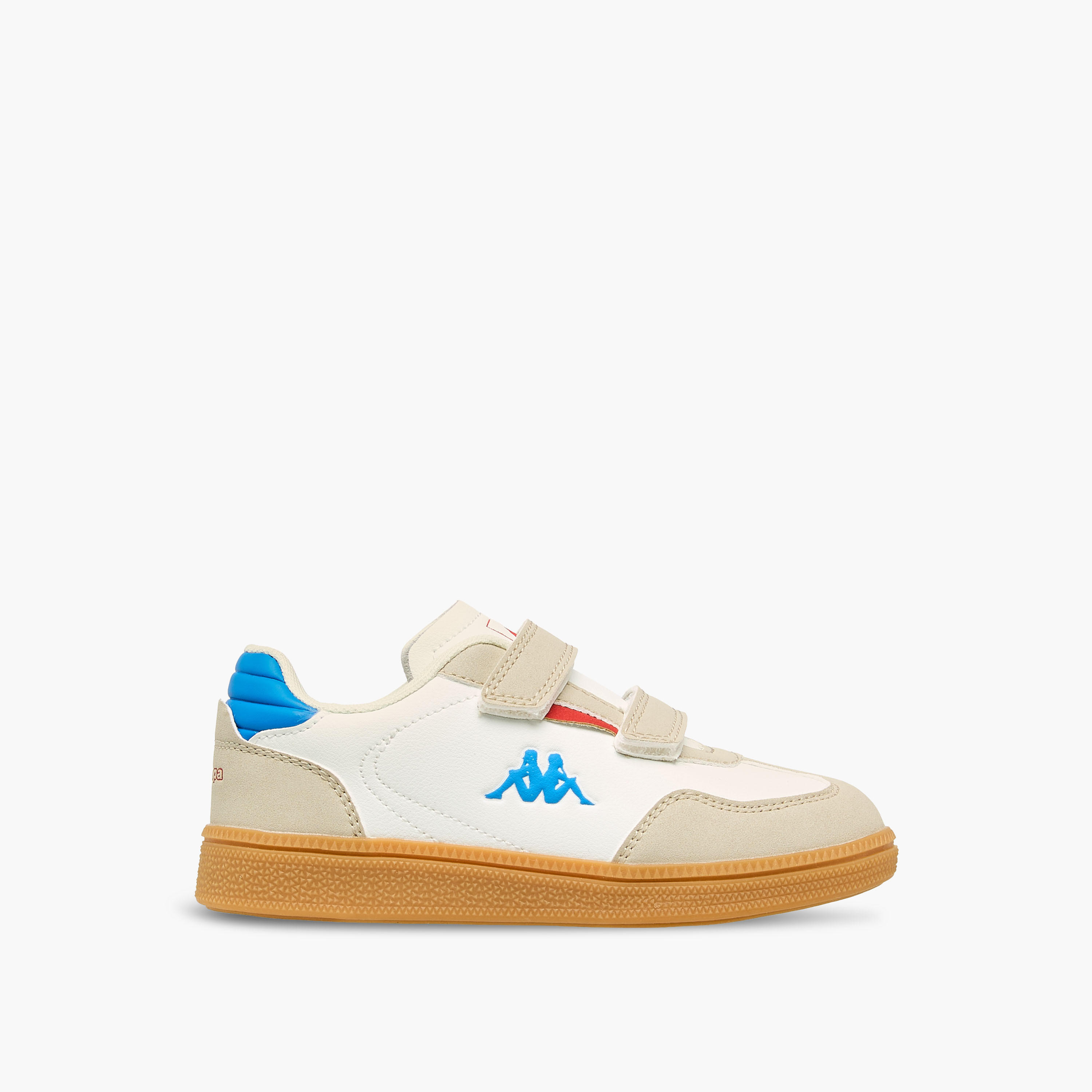 Kappa Boys Hook and Loop Sneakers-boys-shoes-sneakers-image-3