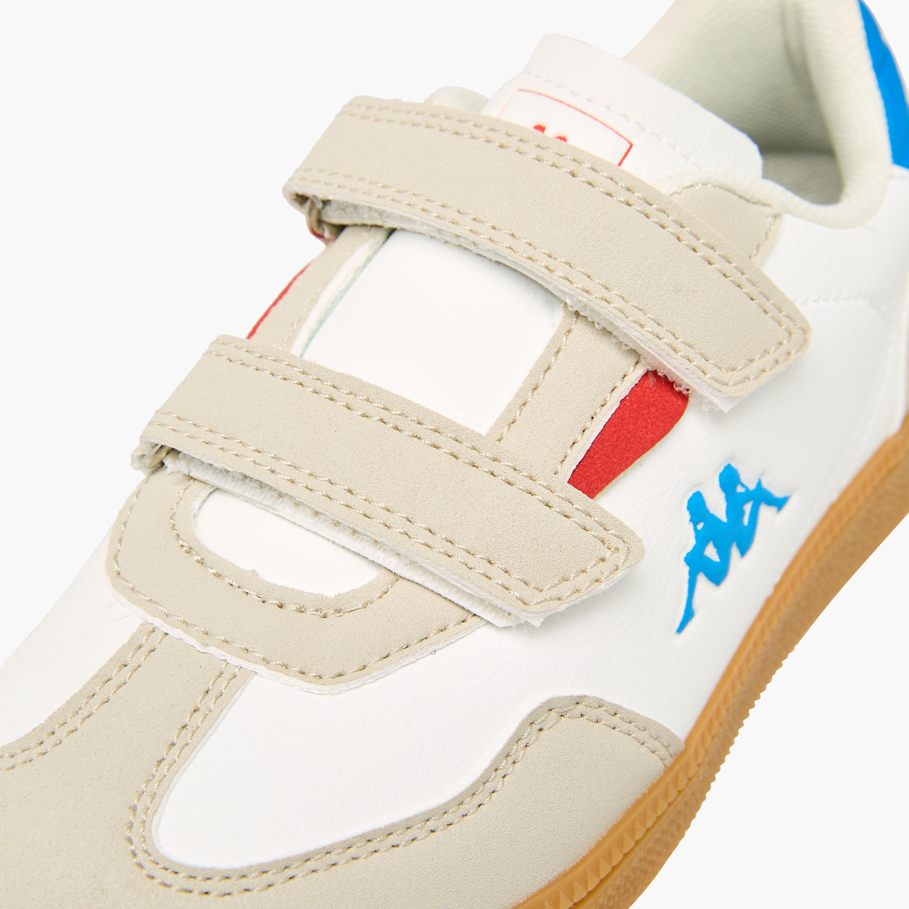 Kappa Boys Hook and Loop Sneakers-boys-shoes-sneakers-image-4