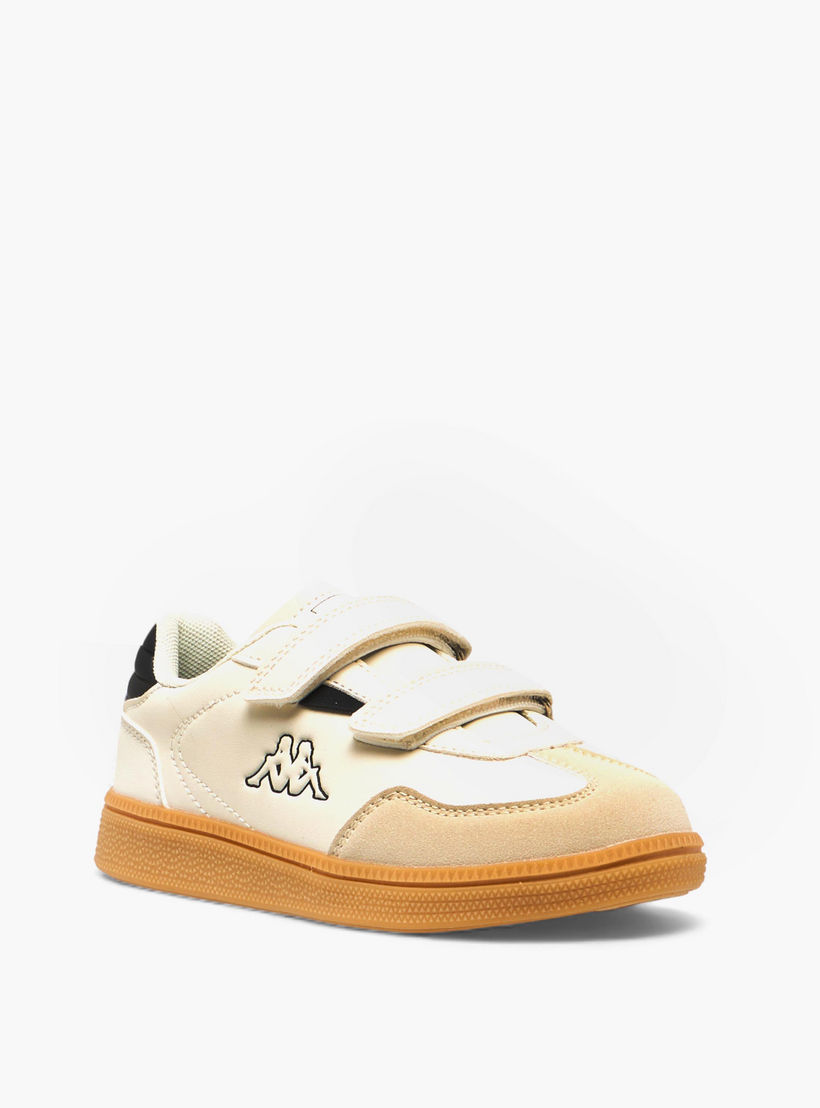 حذاء سنيكرز بشريط إغلاق لاصق للأولاد من كابا-boys-shoes-sneakers-image-3
