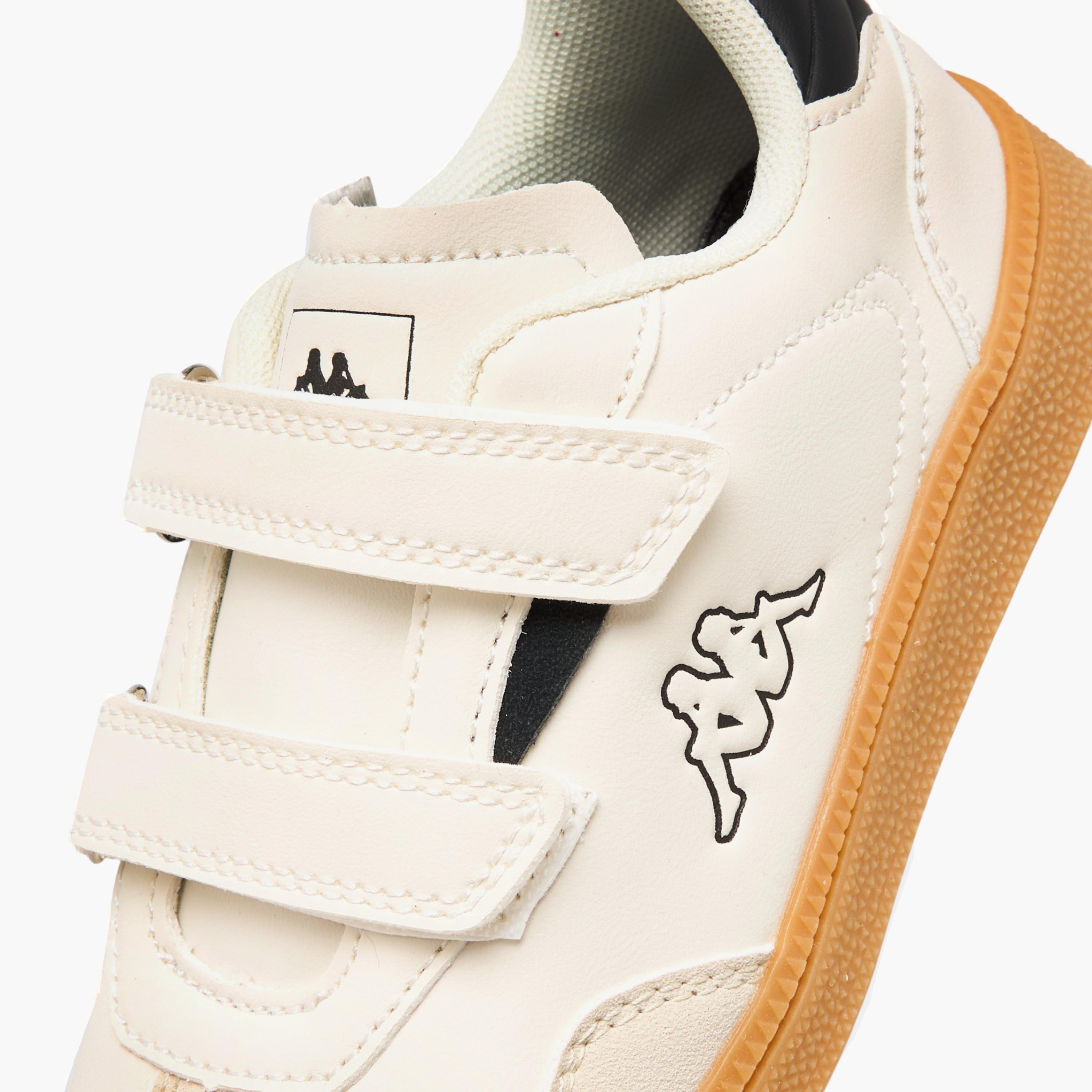 Kappa Boys Hook and Loop Sneakers-boys-shoes-sneakers-image-5
