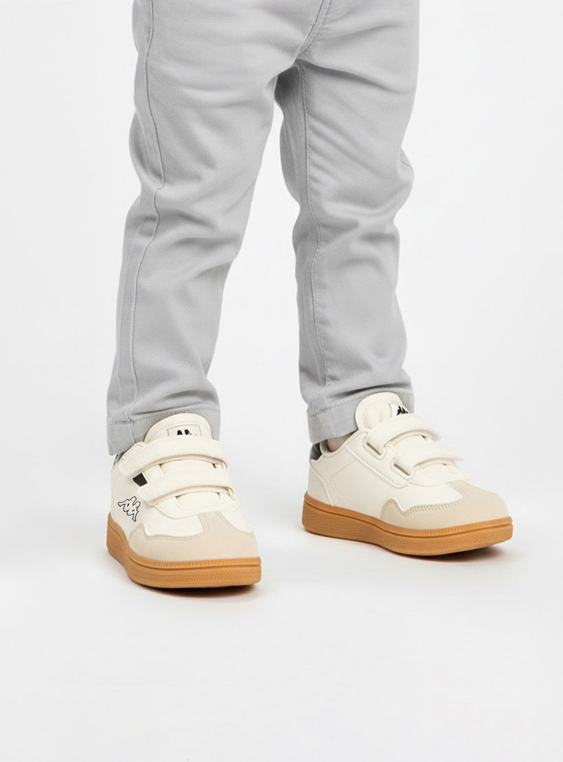 حذاء سنيكرز بشريط إغلاق لاصق للأولاد من كابا-boys-shoes-sneakers-image-2