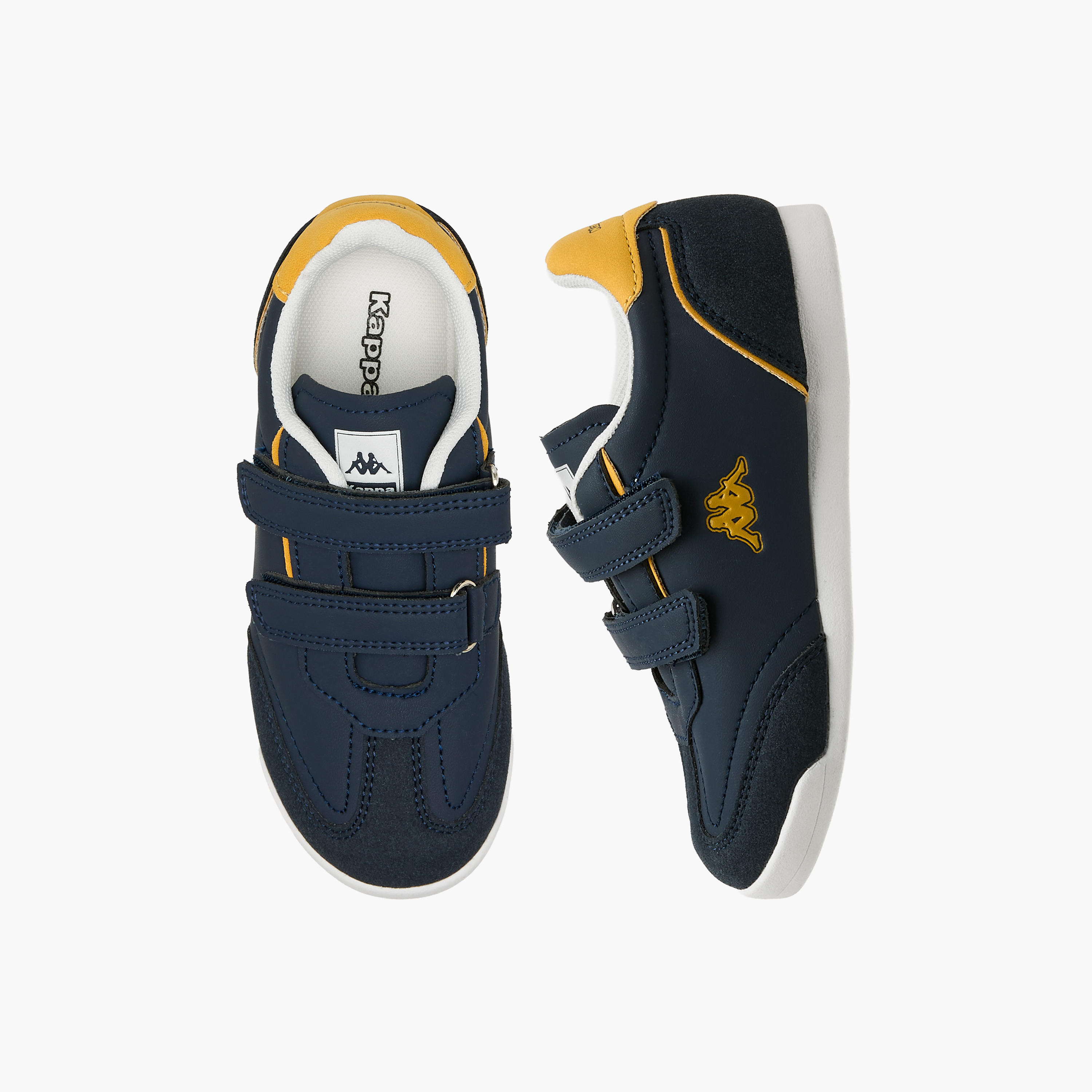 حذاء رياضي بشريط إغلاق من كابا-baby-boys-shoes-closedshoes-image-1