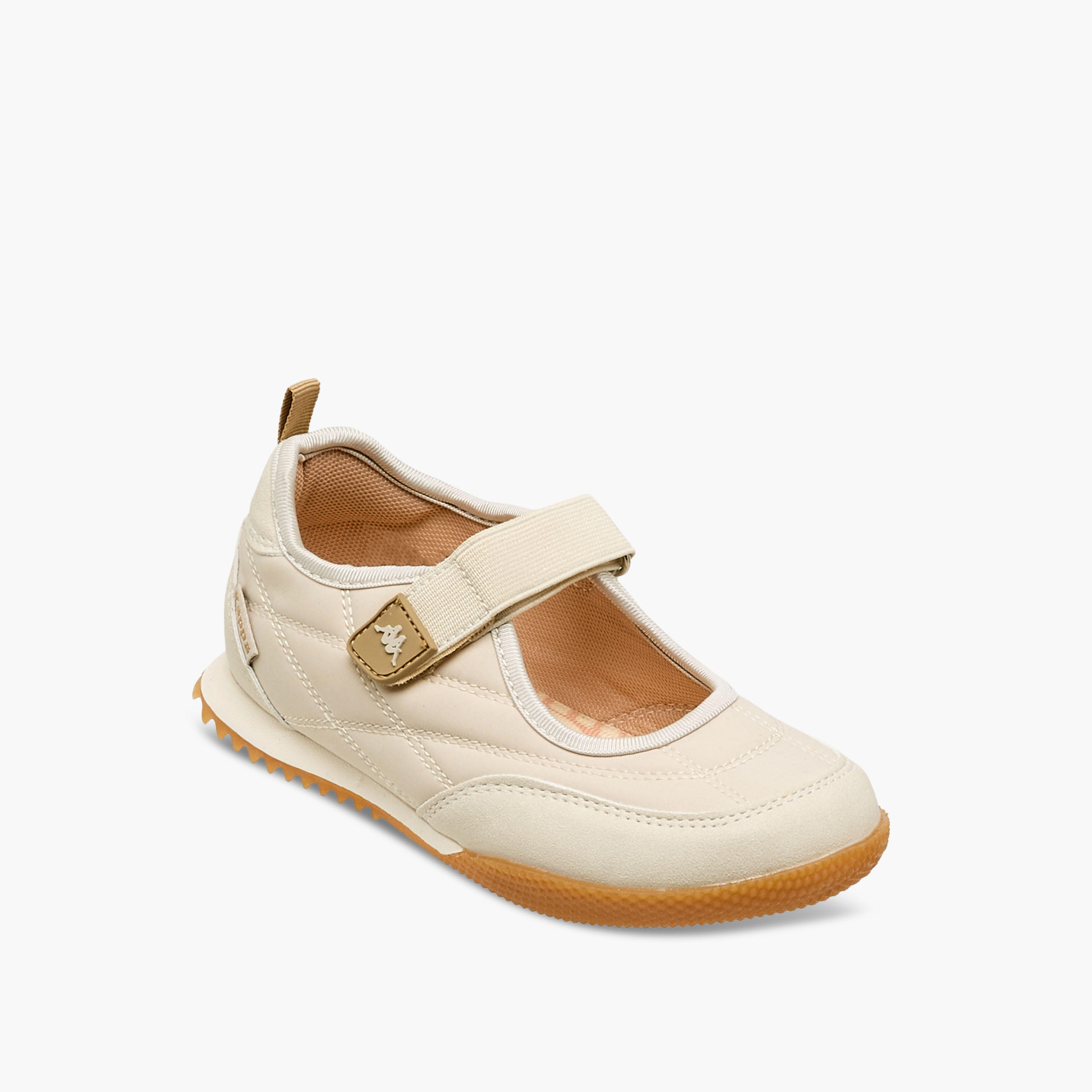 Kappa Girls Hook & Loop Closure Mary Jane Sports Shoes-girls-shoes-maryjanes-image-2