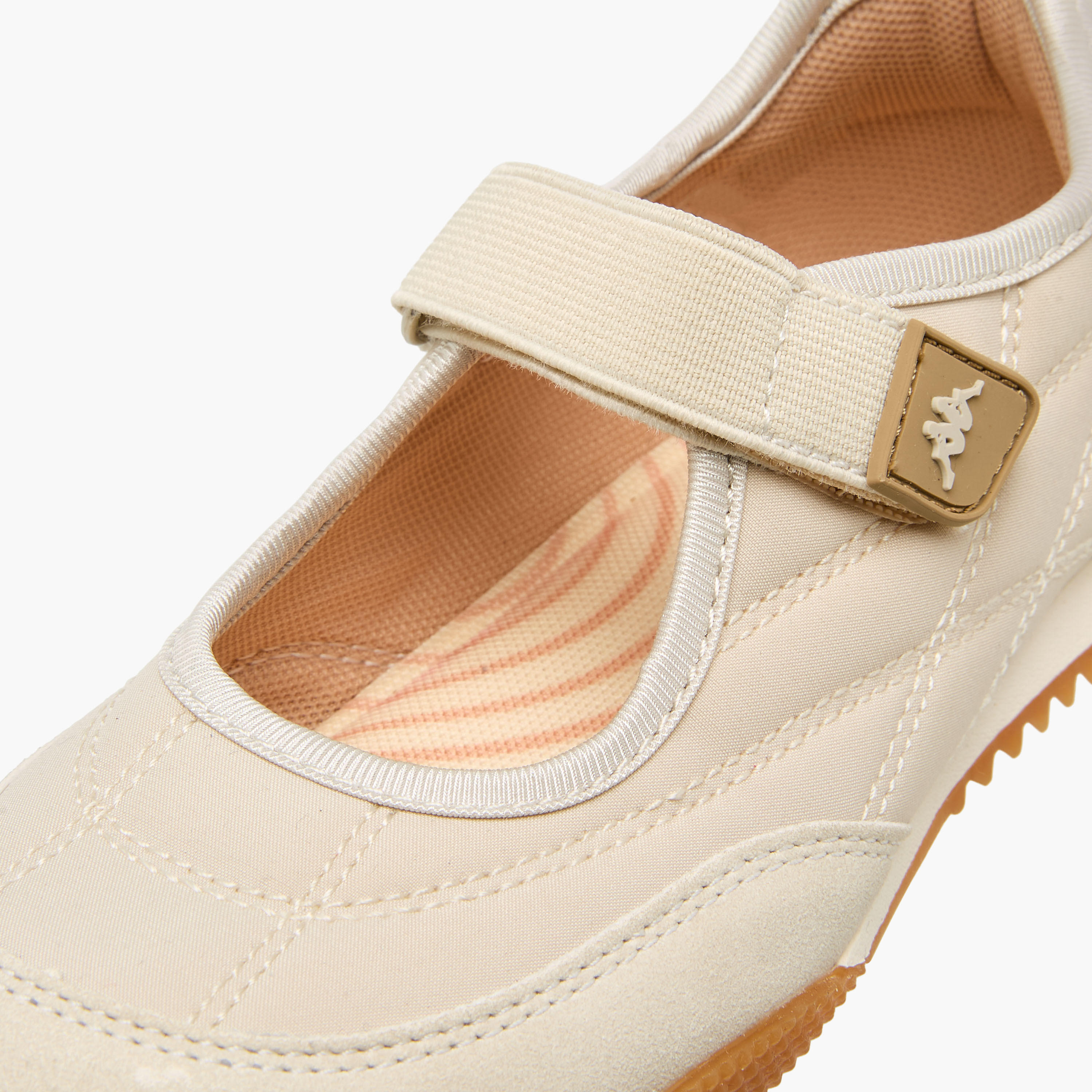 Kappa Girls Hook & Loop Closure Mary Jane Sports Shoes-girls-shoes-maryjanes-image-6
