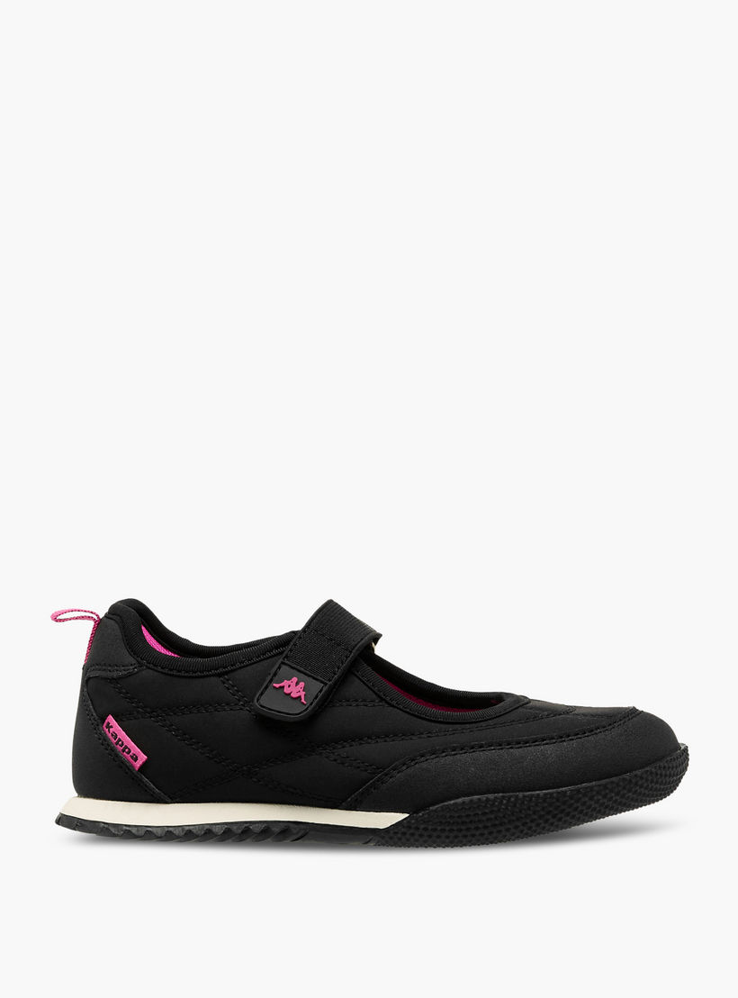 Kappa Girls Hook & Loop Closure Mary Jane Sports Shoes-girls-shoes-maryjanes-image-4