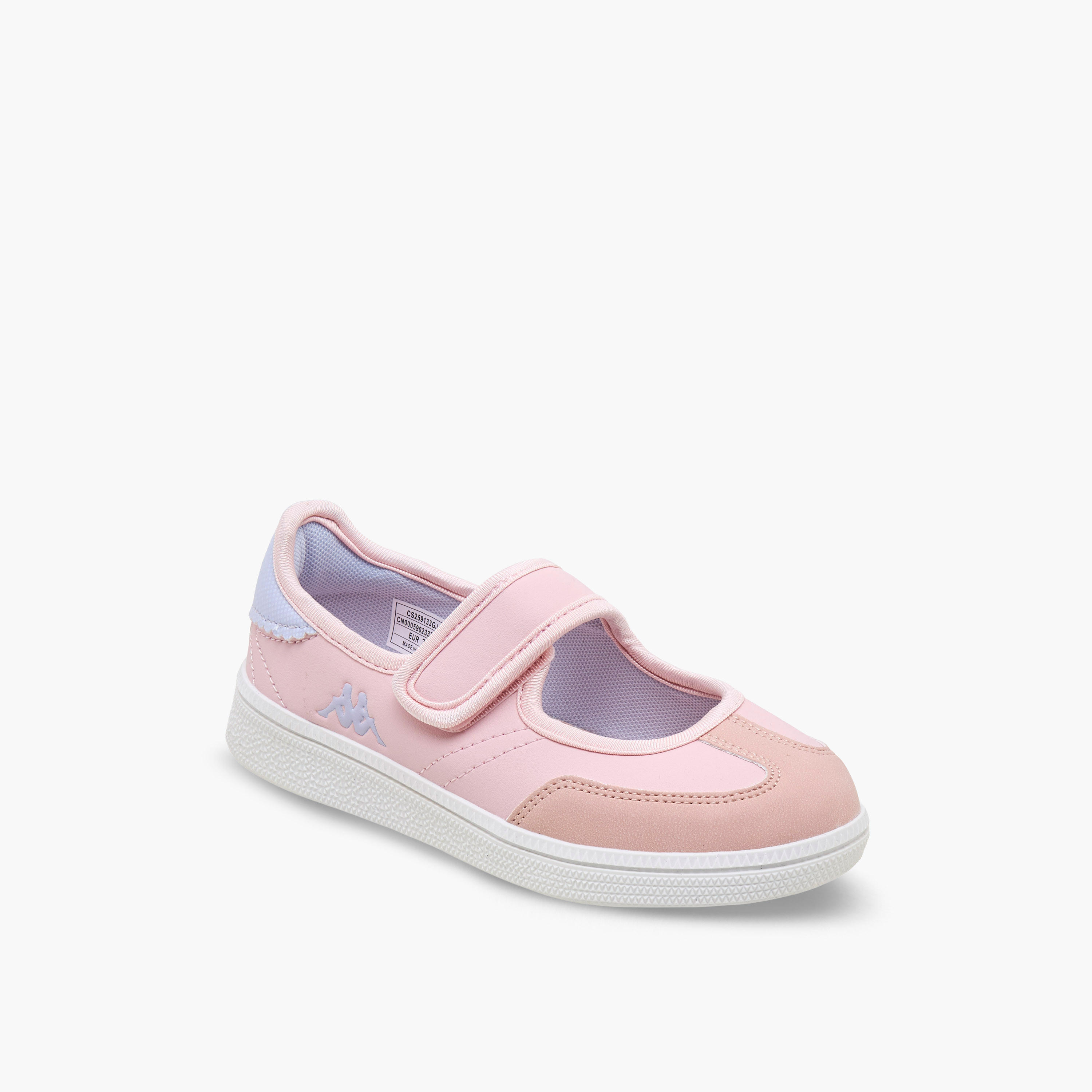 Kappa Girls Hook & Loop Mary Jane Shoes-girls-shoes-maryjanes-image-2