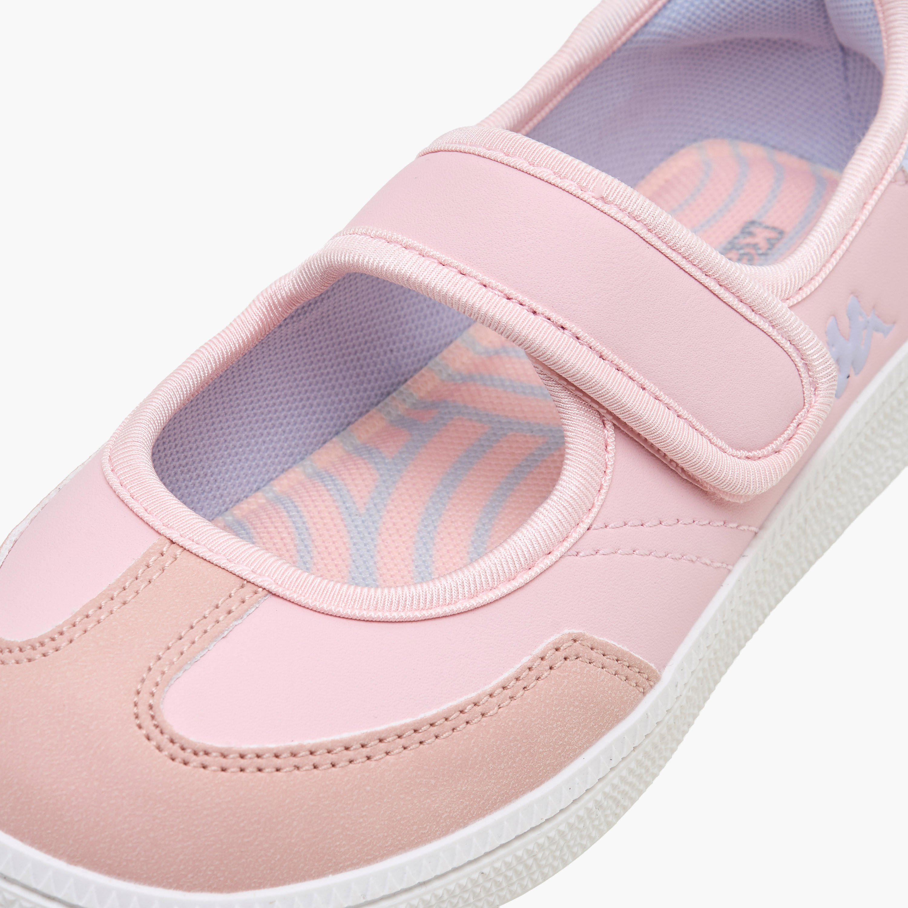 Kappa Girls Hook & Loop Mary Jane Shoes-girls-shoes-maryjanes-image-6