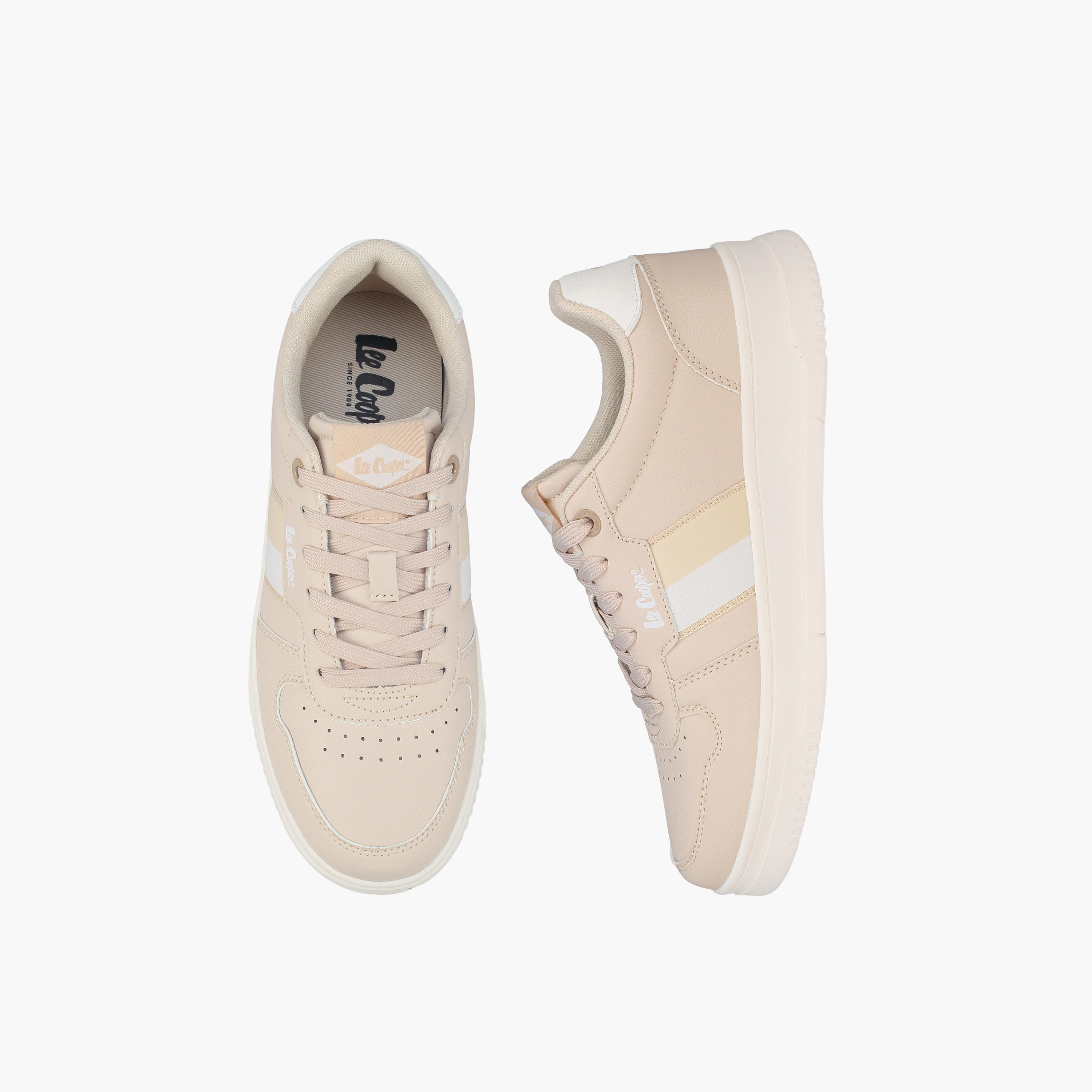 حذاء سنيكرز كاحل برباط إغلاق للنساء من لي كوبر-women-shoes-sneakers-image-1